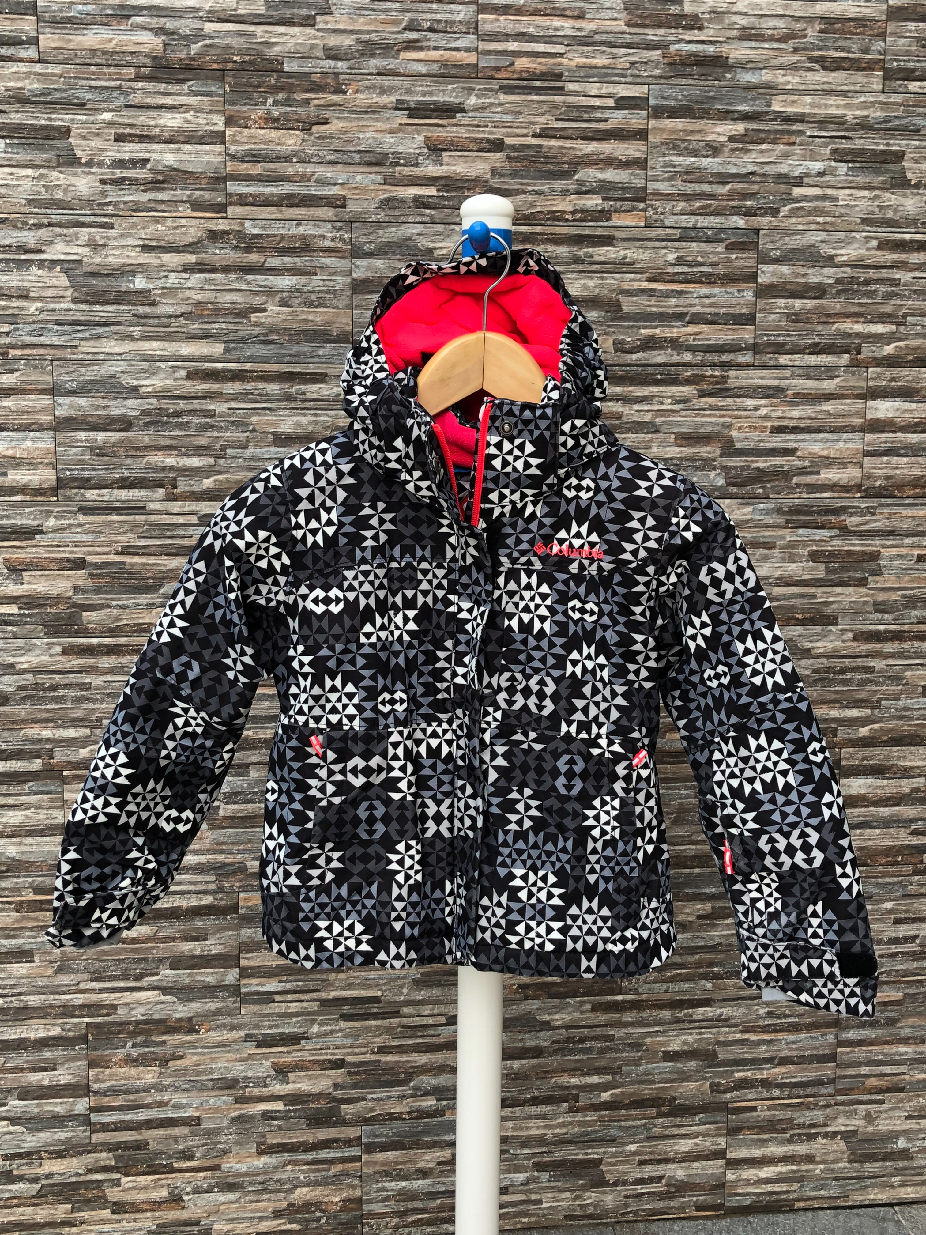 Columbia Ski Jacket, 6T