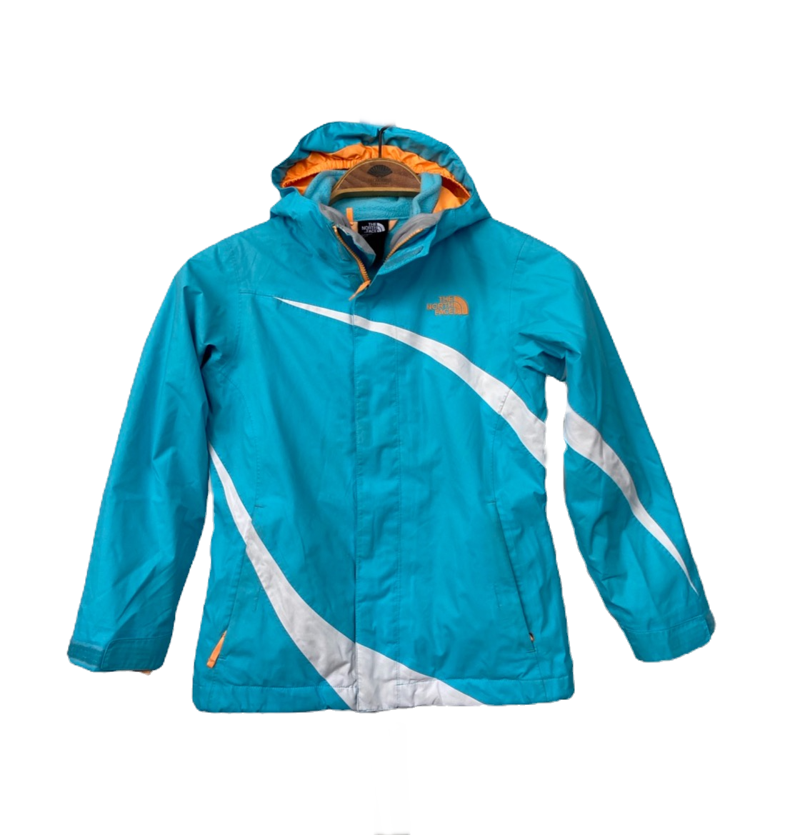 The North Face Ski 3in1 Jacket, 7/8T
