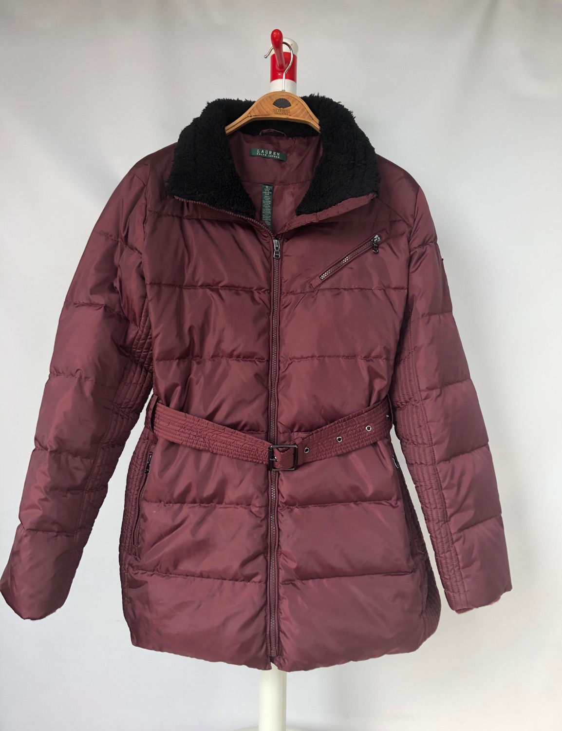 Ralph Lauren Down Coat, XL