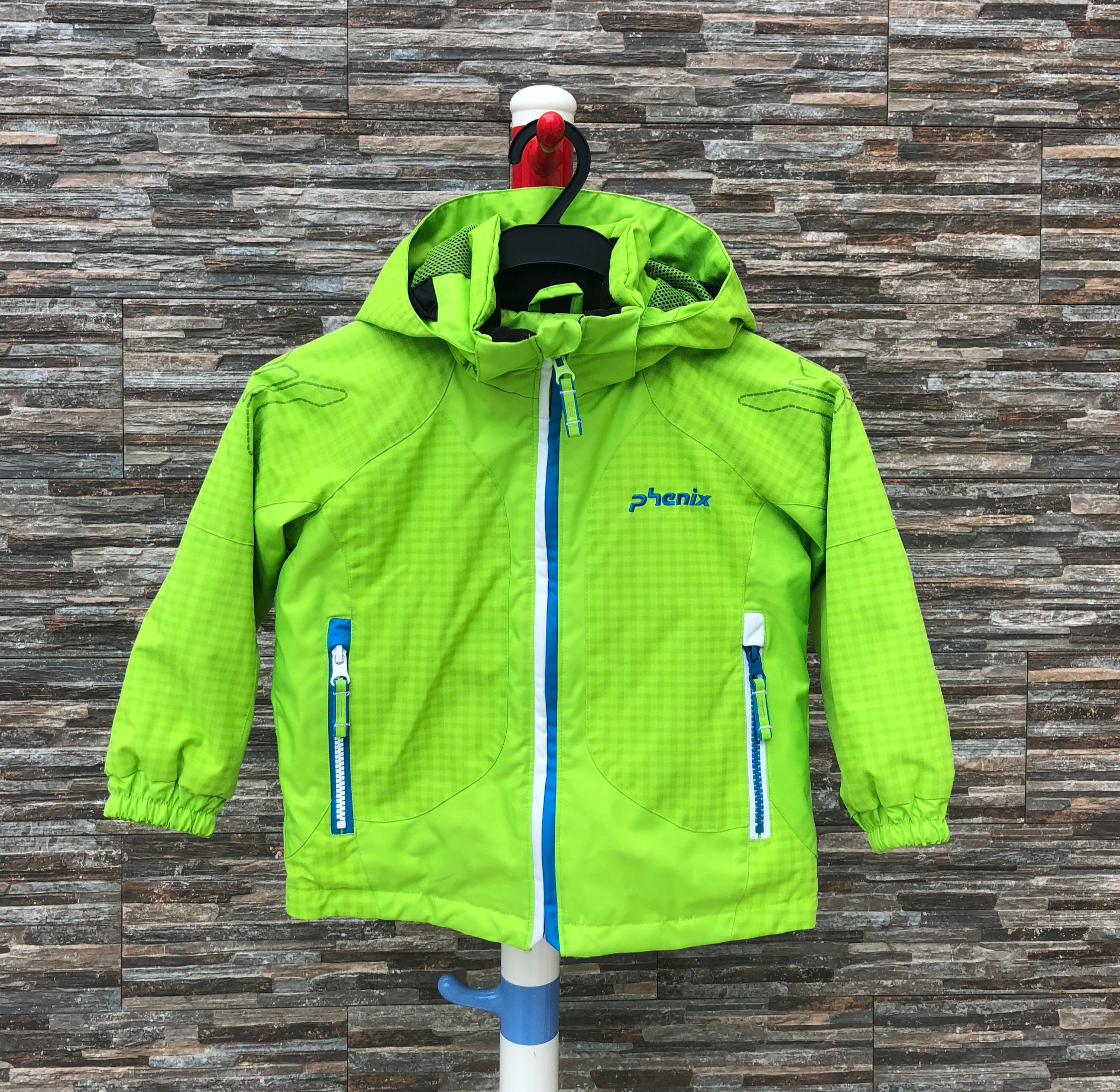 Phenix Ski Jacket, 2/3T