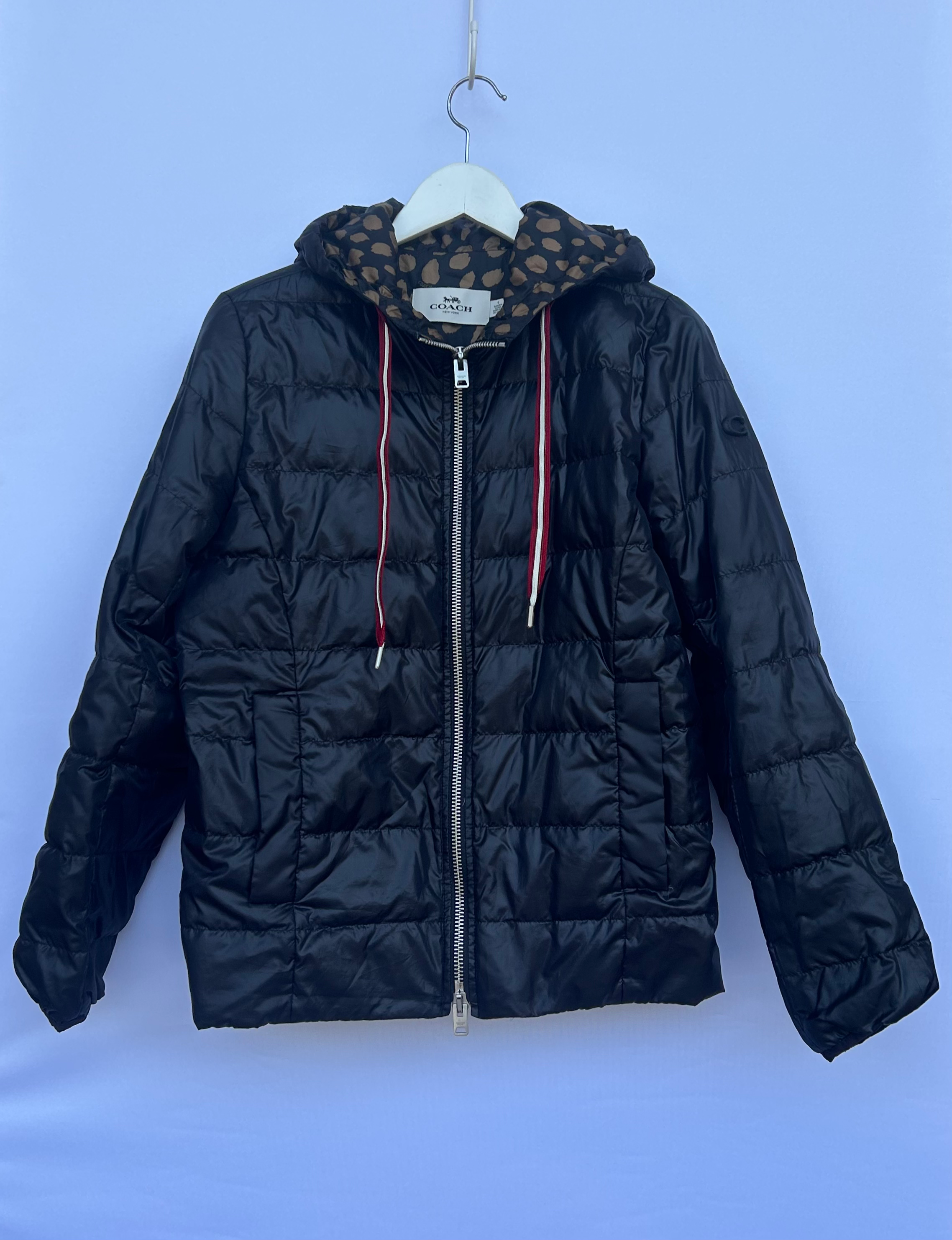 Coach Down Jacket, S