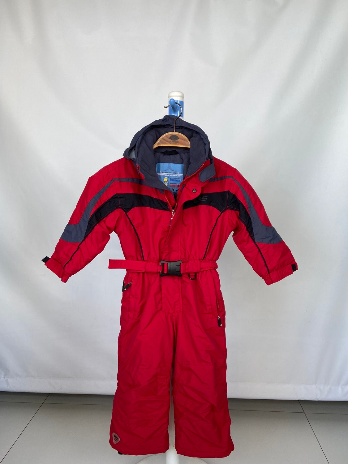 Brugi Ski One-Piece, 4T