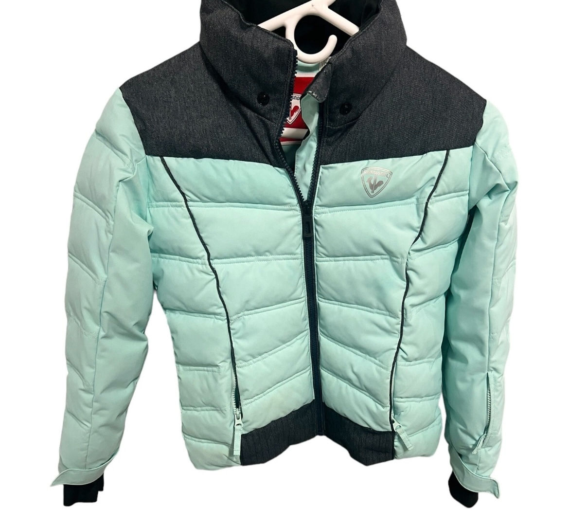 Rossignol Ski Jacket, 12T