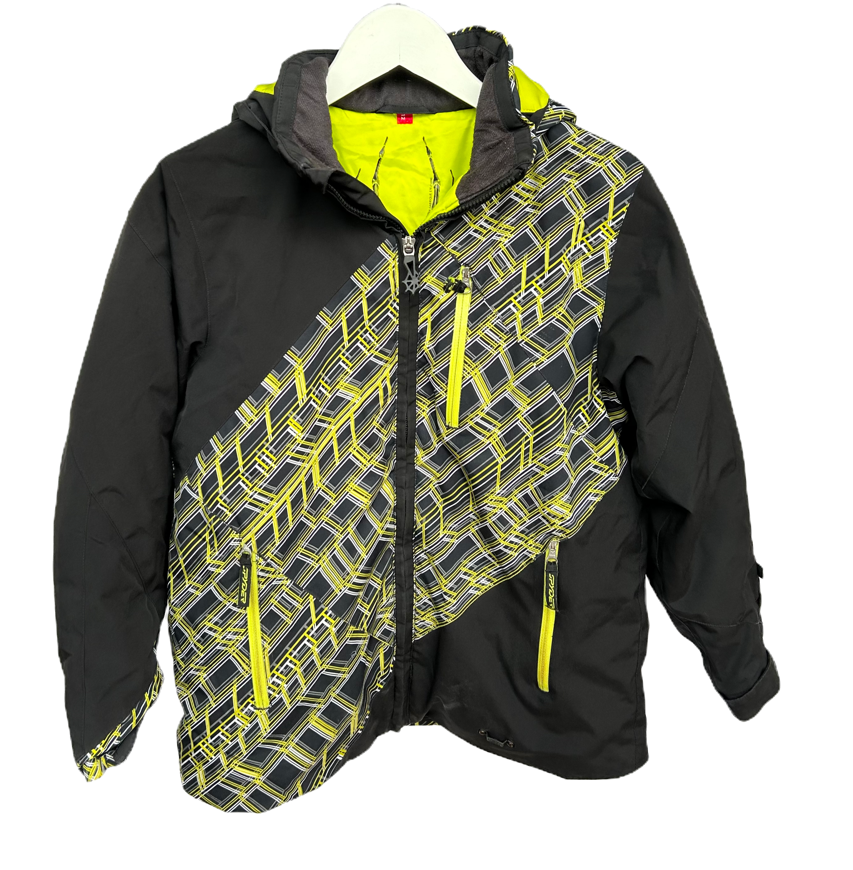 Spyder Ski Jacket, 12T