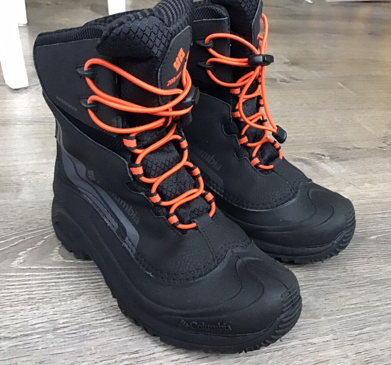 Columbia Snow Boots, size US 3