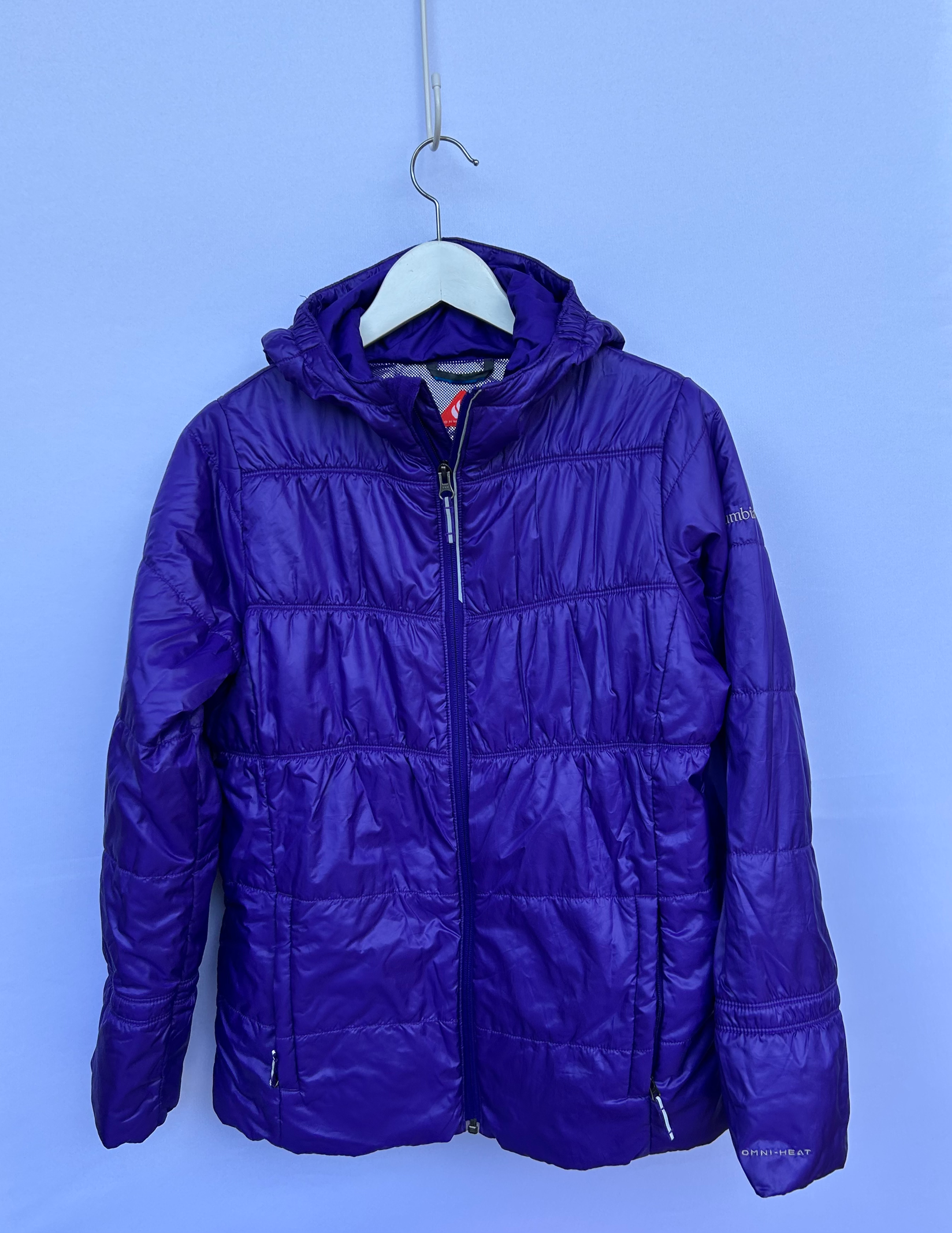 Columbia Insulated Jacket, 14/16T