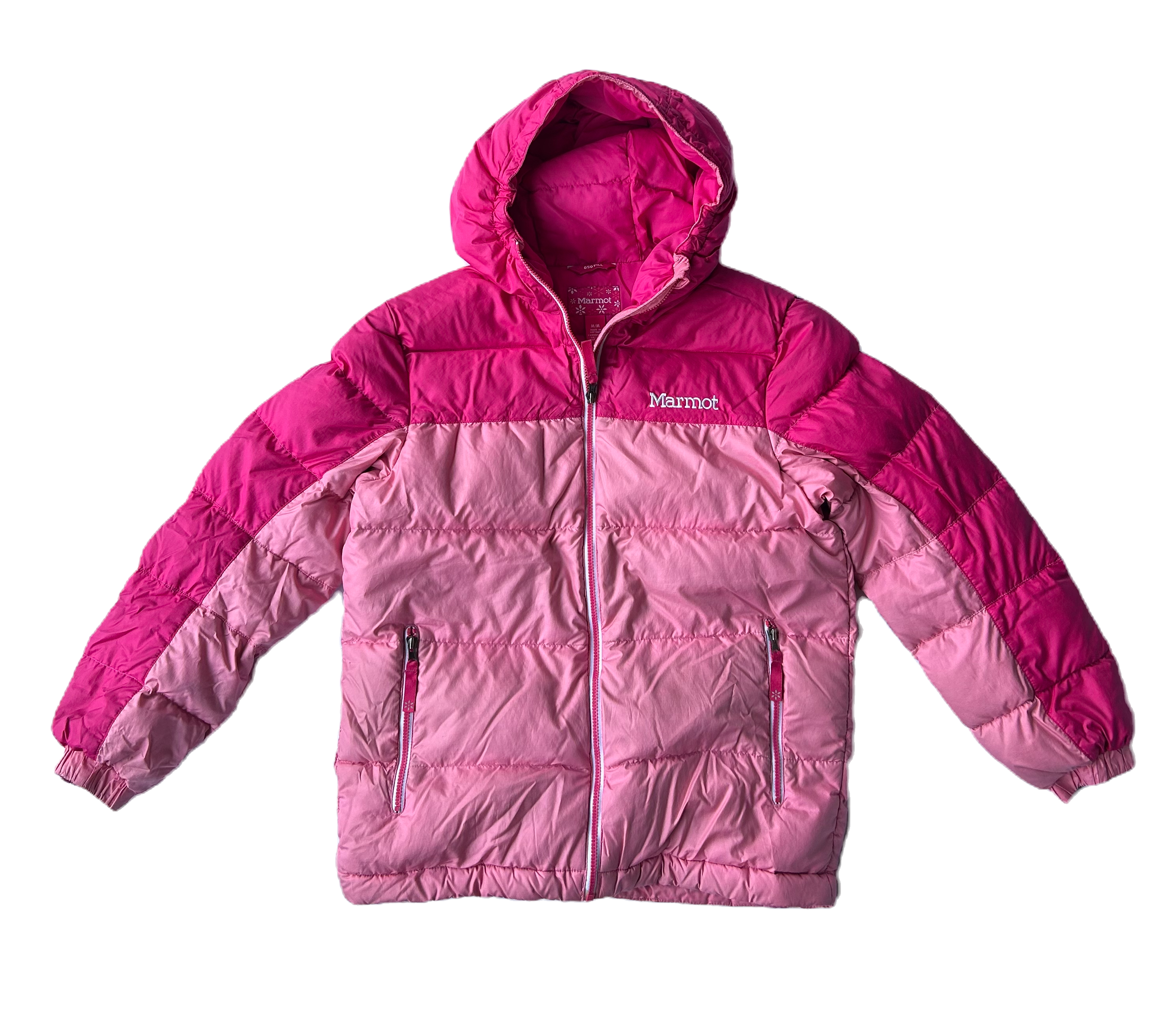Marmot Down Jacket, 8/9T