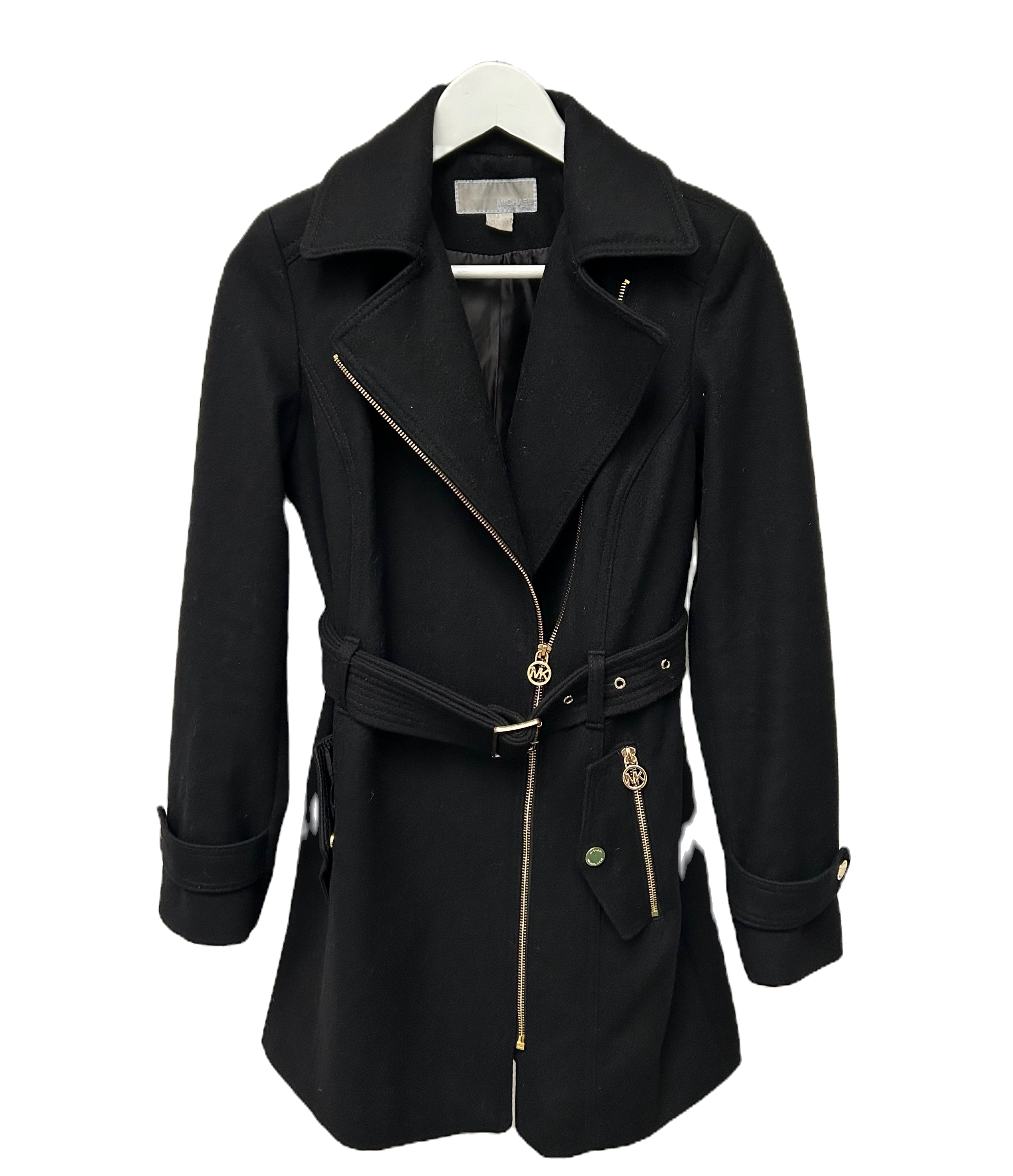 Michael Kors Woollen Coat, XS