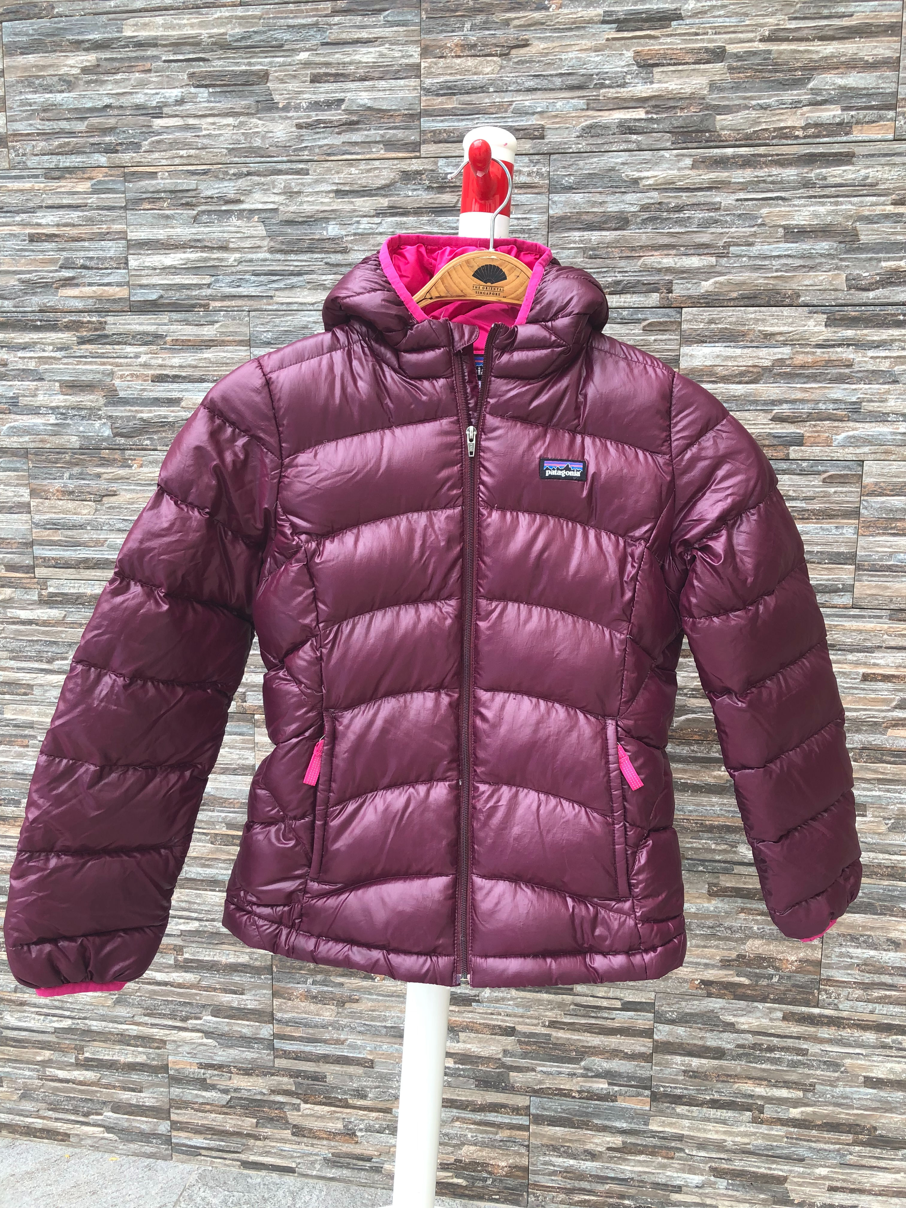 Patagonia Down Jacket, 9/10T