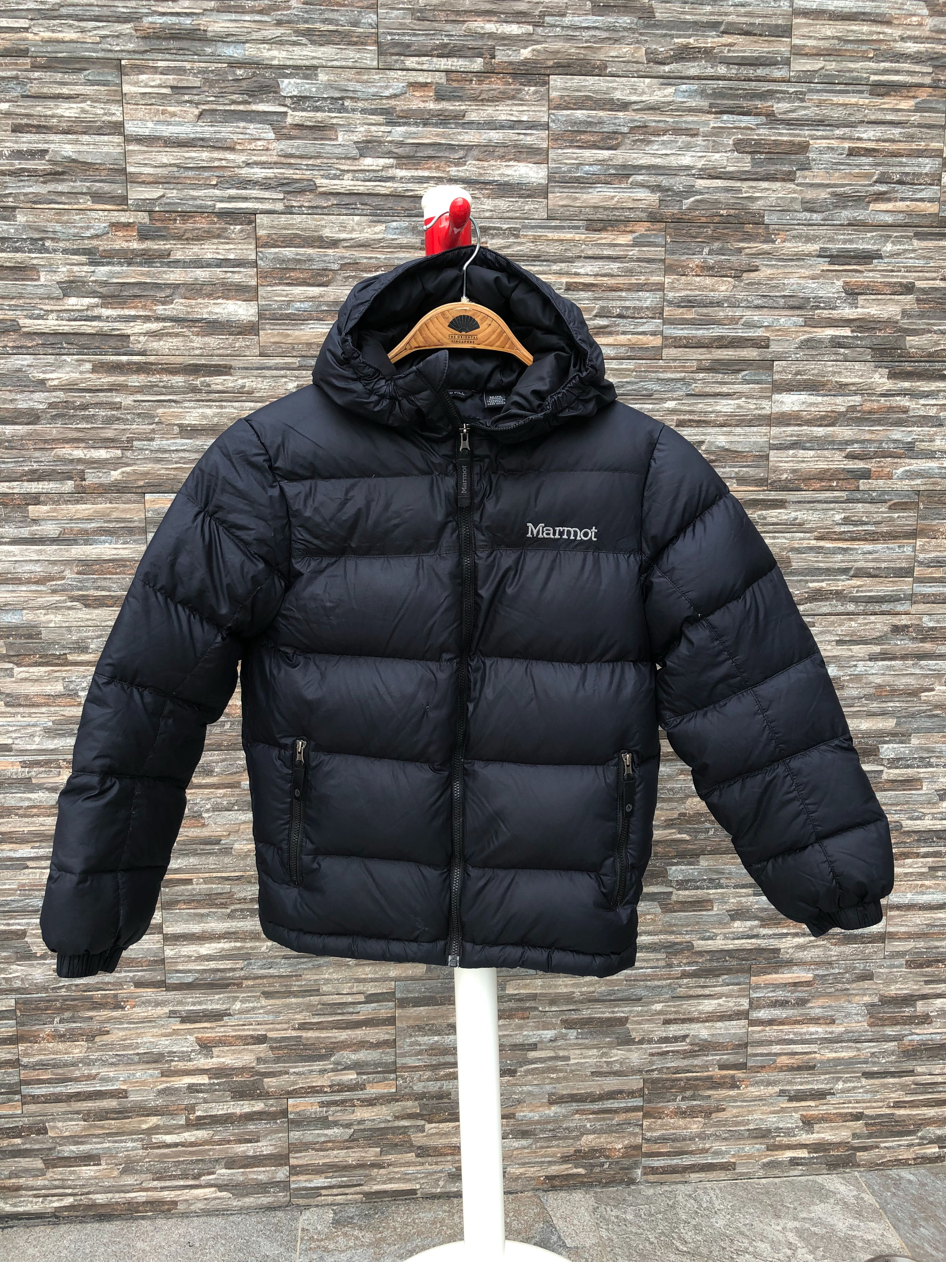 Marmot Down Jacket, 8/9T