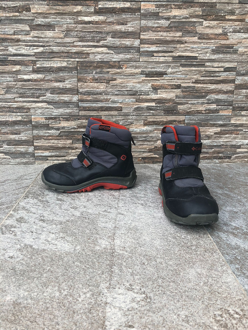 Columbia Snow Boots, size US 3