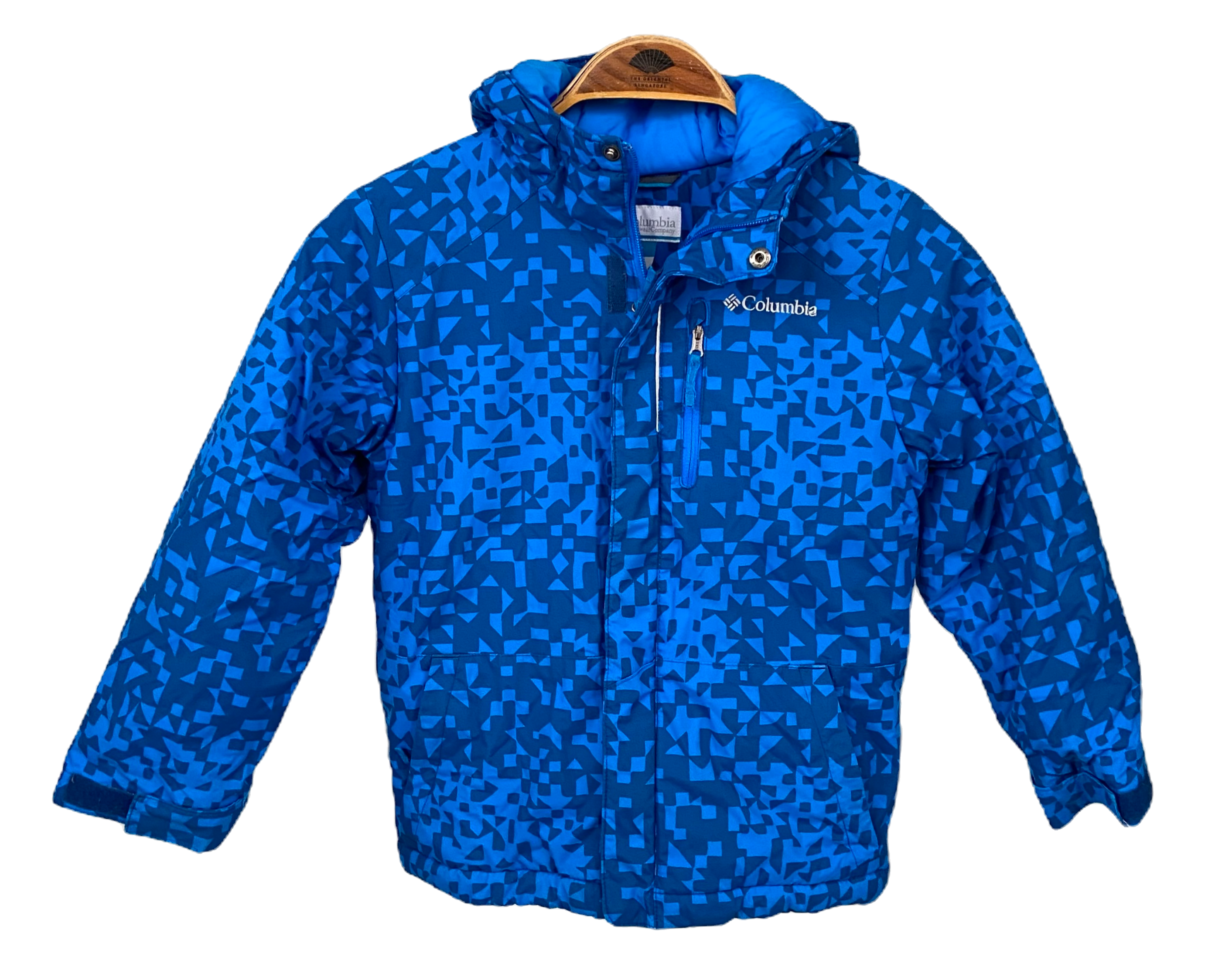 Columbia Ski Jacket, 6/7T