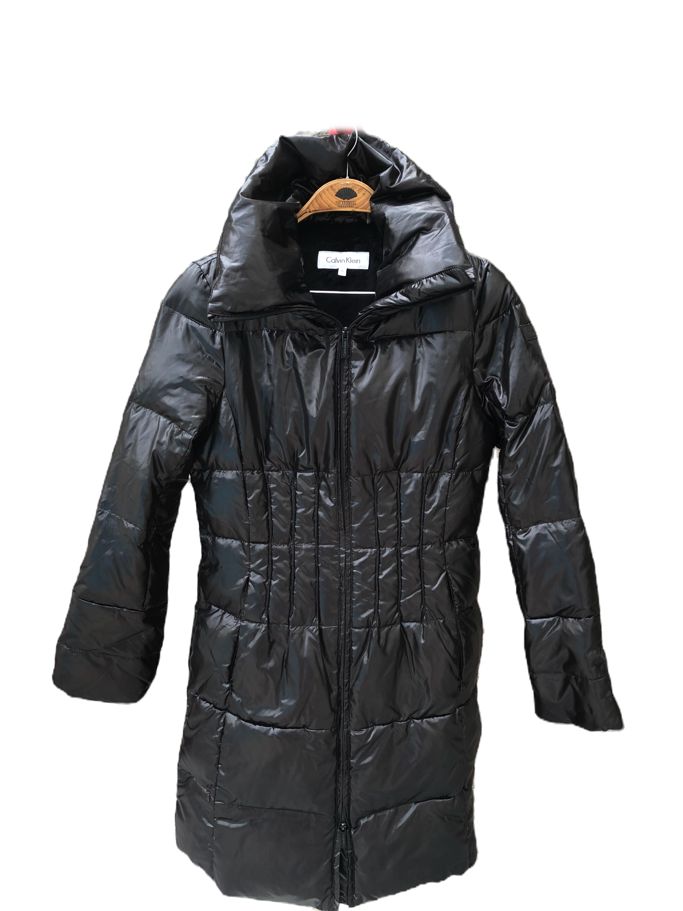Calvin Klein Down Coat, XS