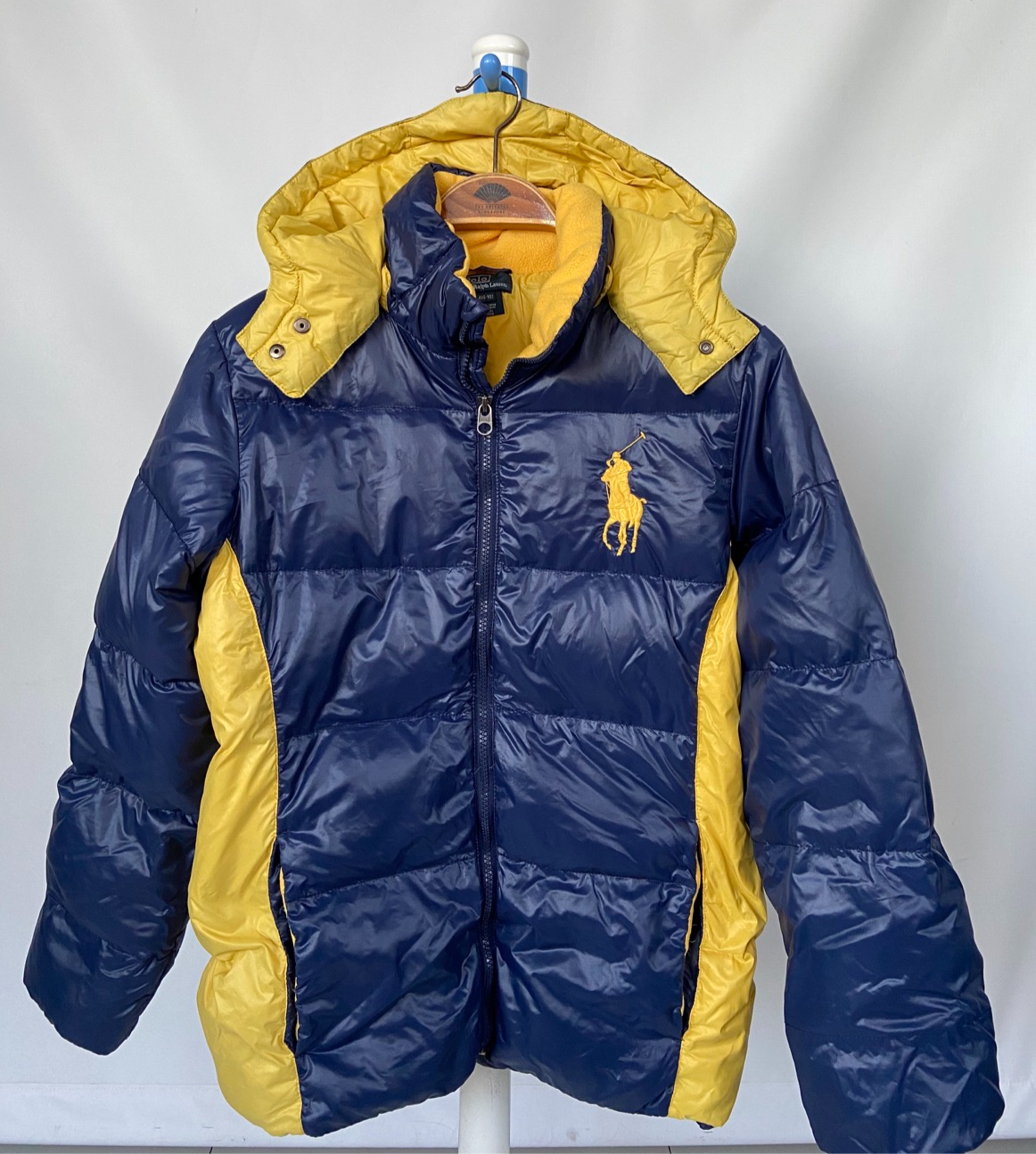 Ralph Lauren Down Jacket, 14/16T