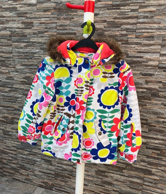 Mini boden ski jacket Clearance