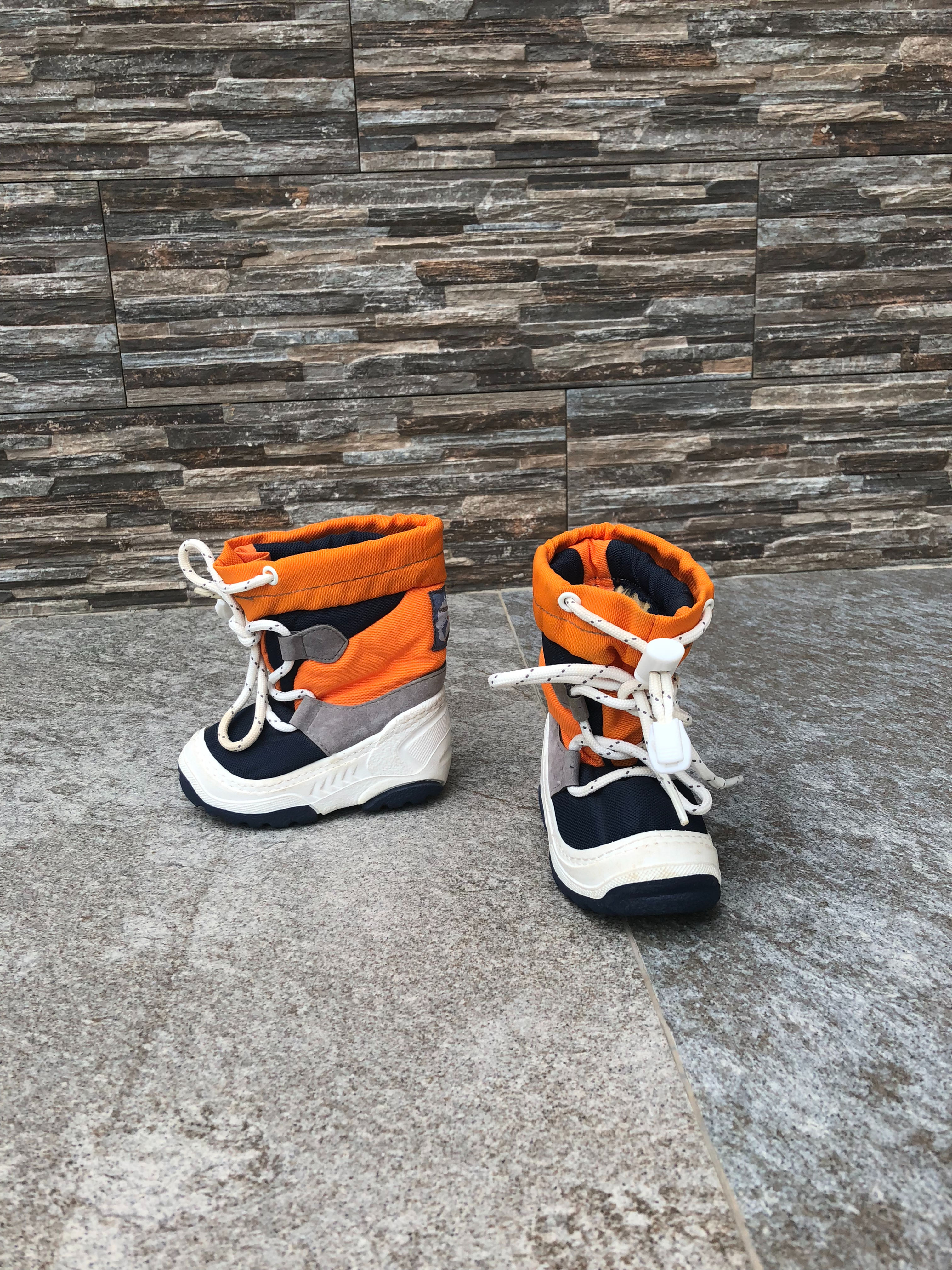 Polochon Snow Boots, size US 5