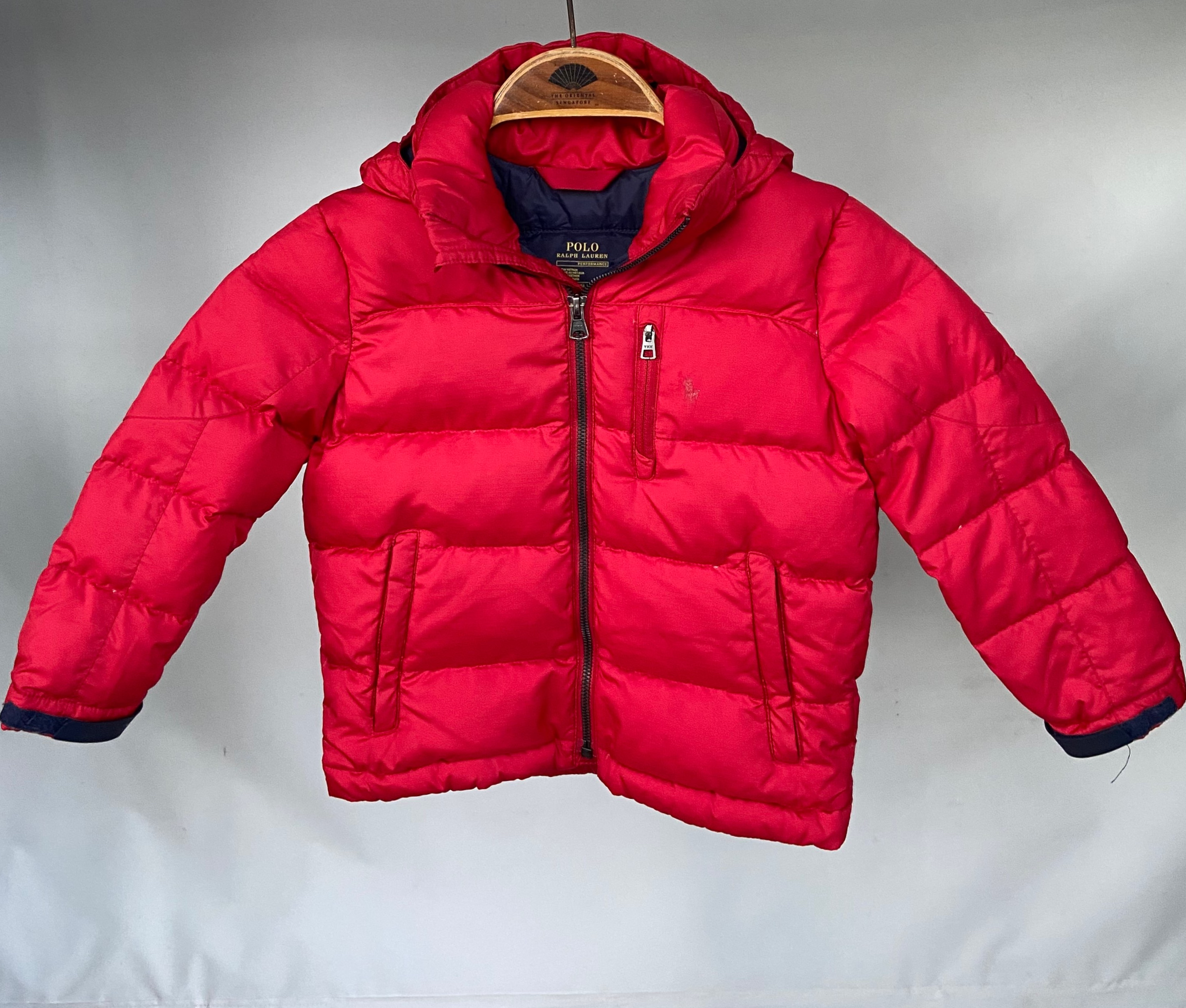 Polo Ralph Lauren Down Jacket, 4T