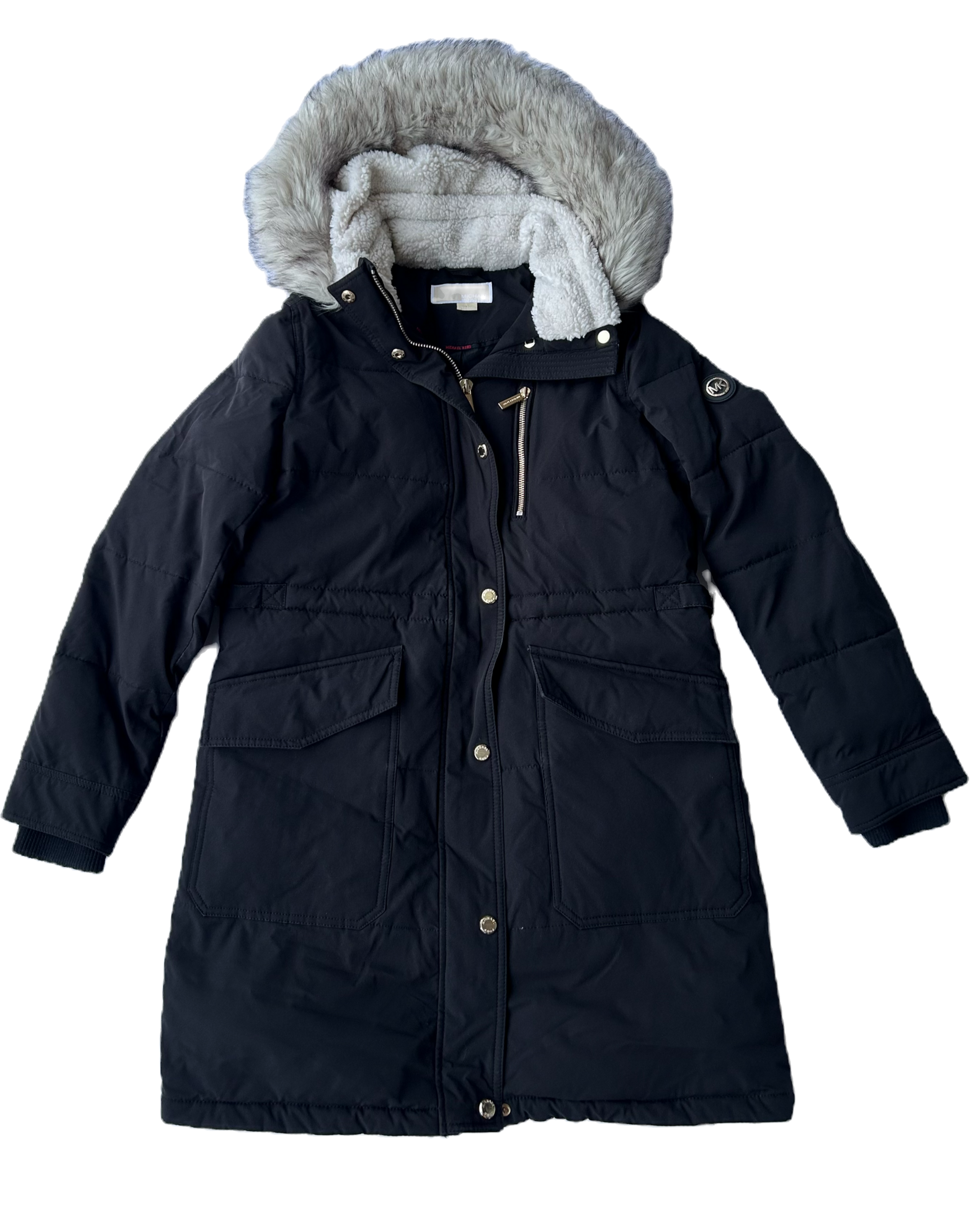 Michael Kors Puffer Parka, S