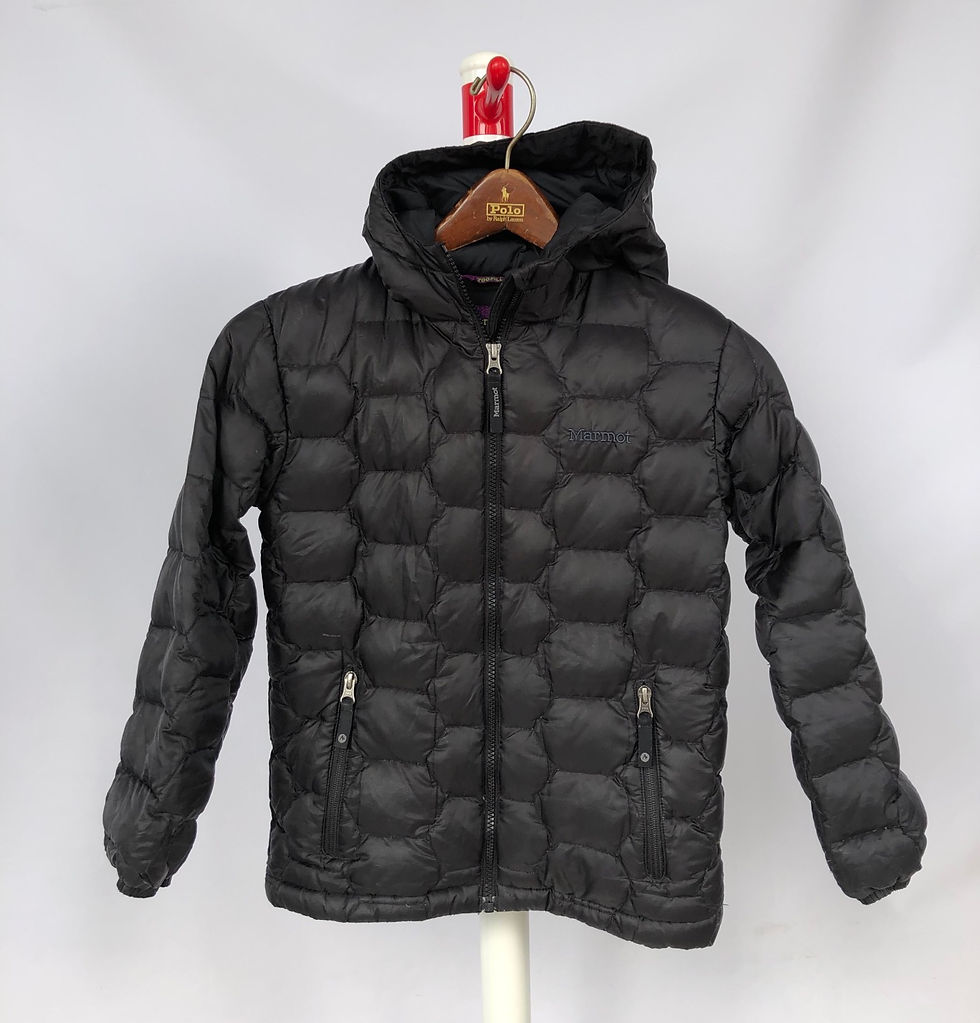 Marmot Down Jacket, 700 Fill, 8/9T
