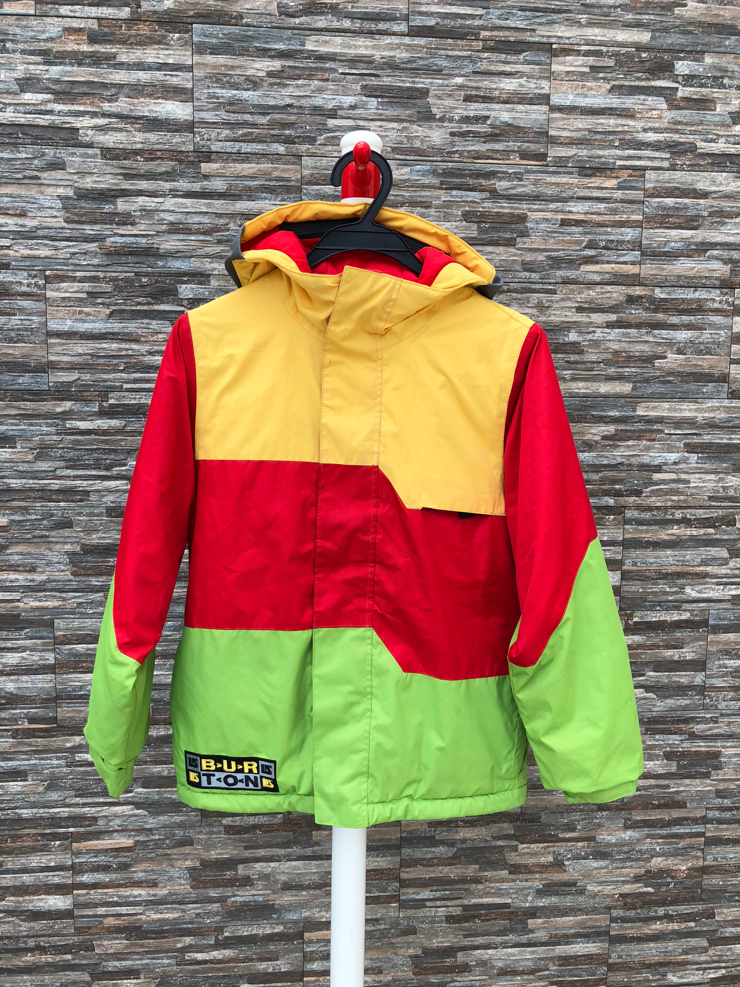 Burton Ski Jacket, 7/9T | popsicle