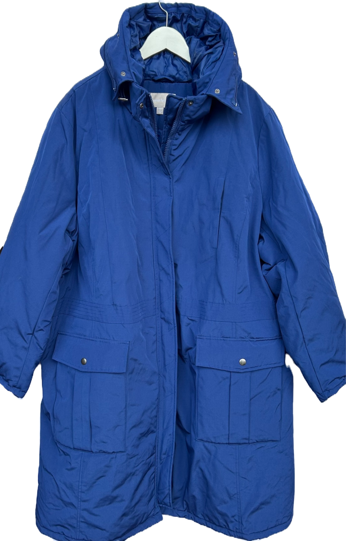 Winter Down Coat, 3XL