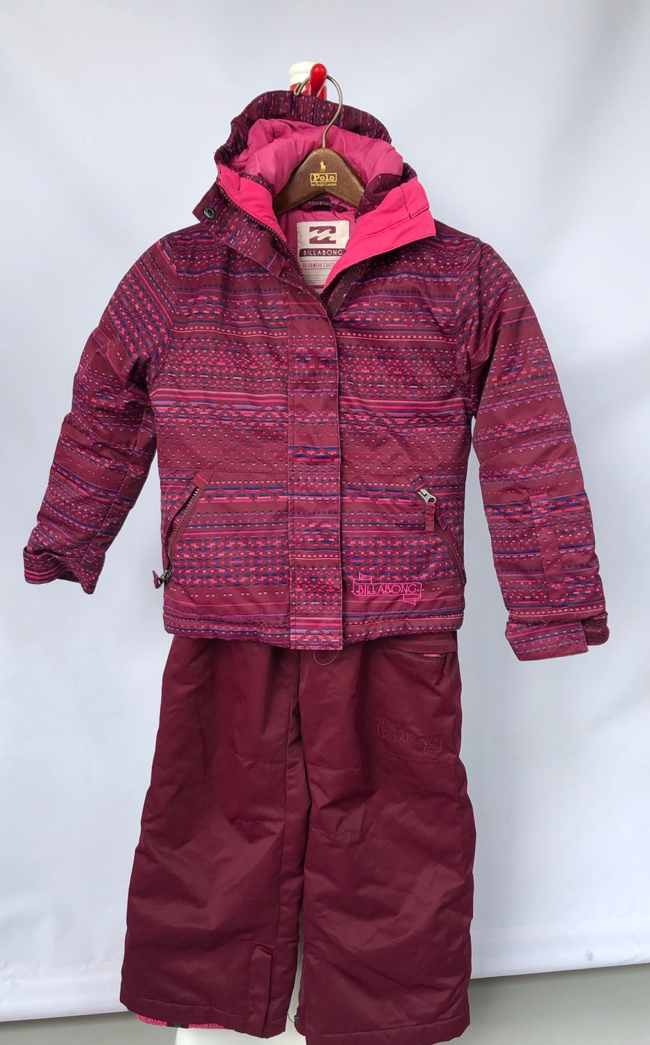 Thumbnail: Billabong Ski Jacket, 8T