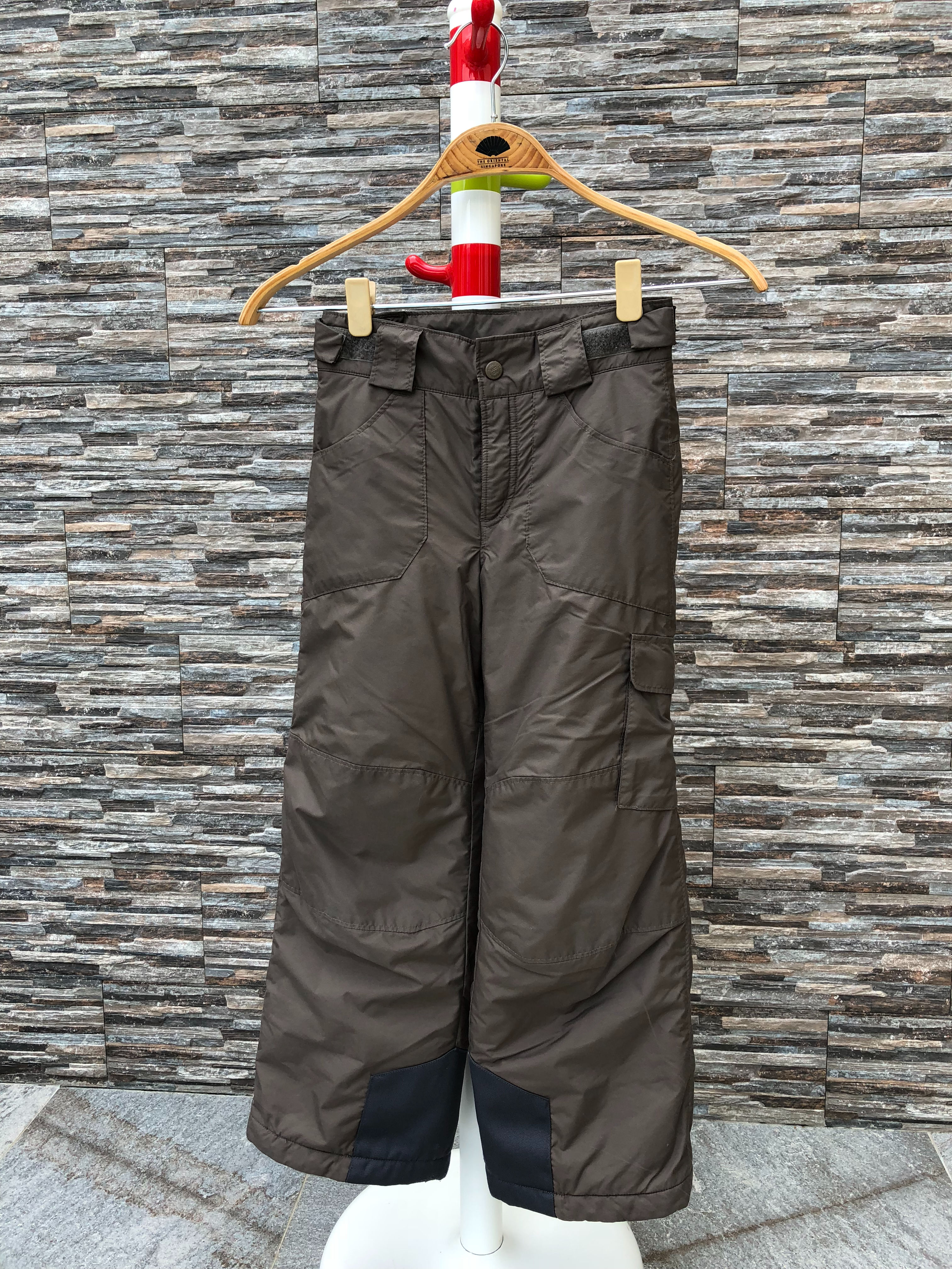 Columbia Ski Pants, 7/8T