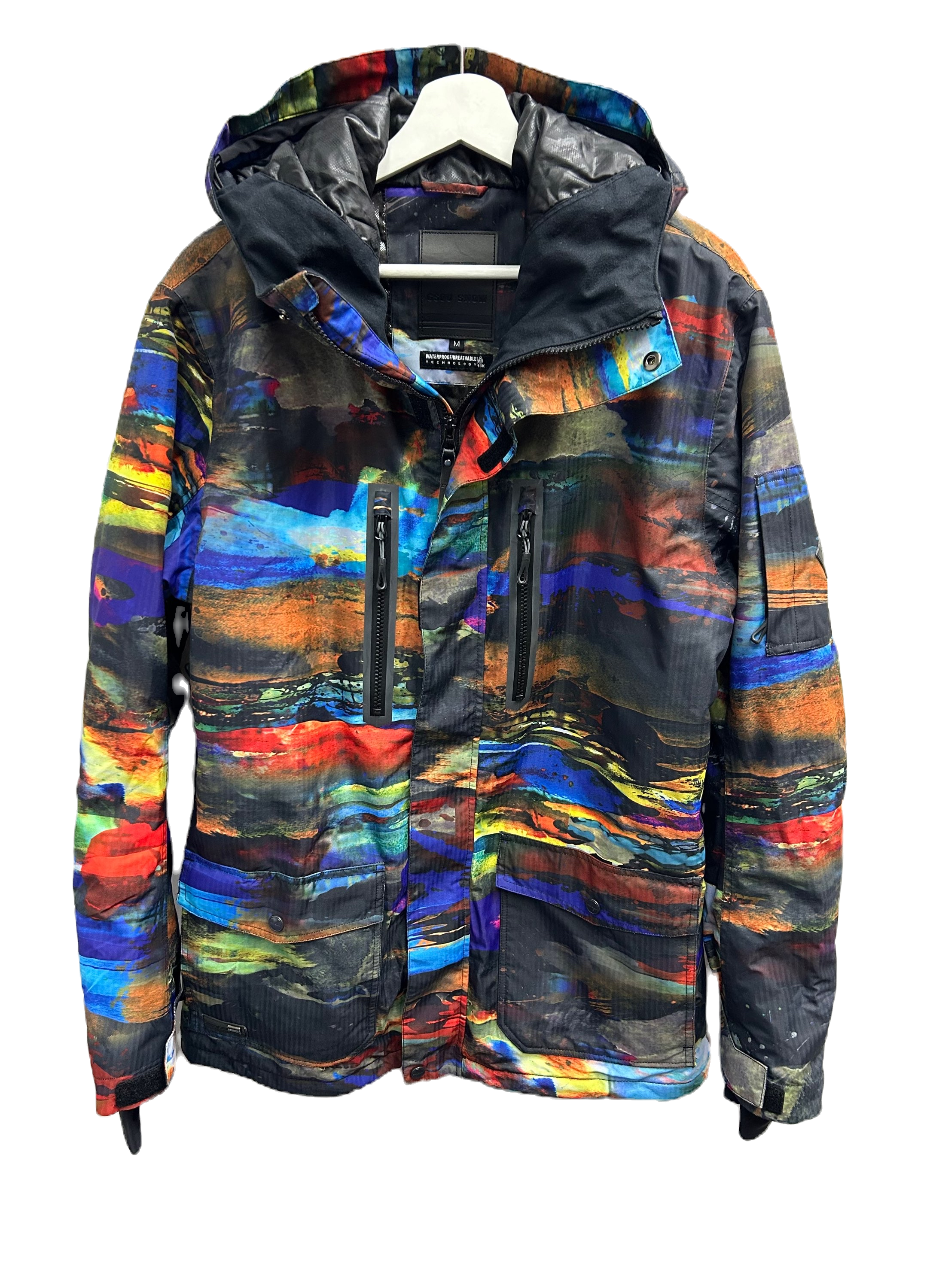 GSOU Snow Ski Jacket, M