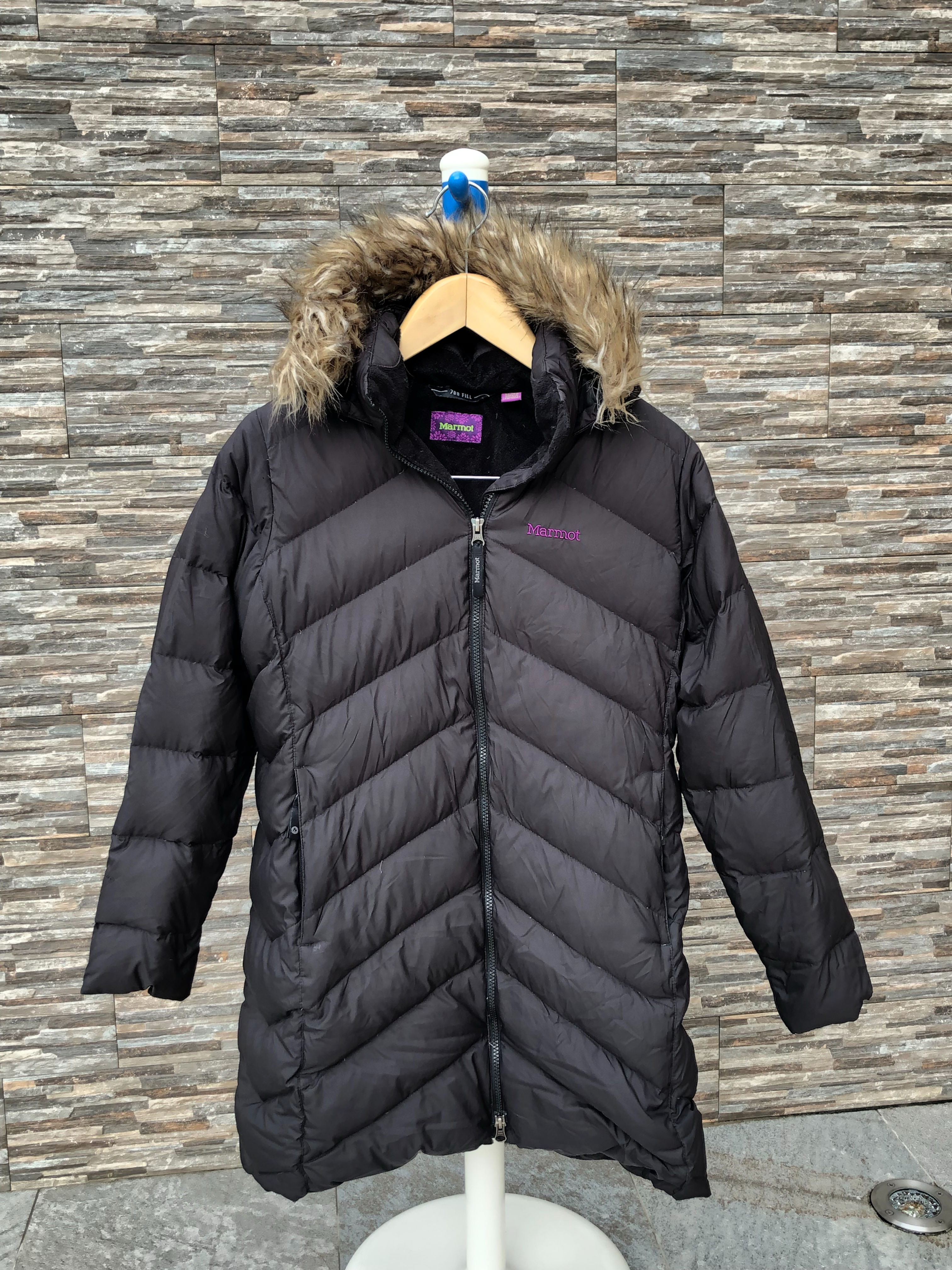 Marmot Down Coat, 700 down fill, 13/15T