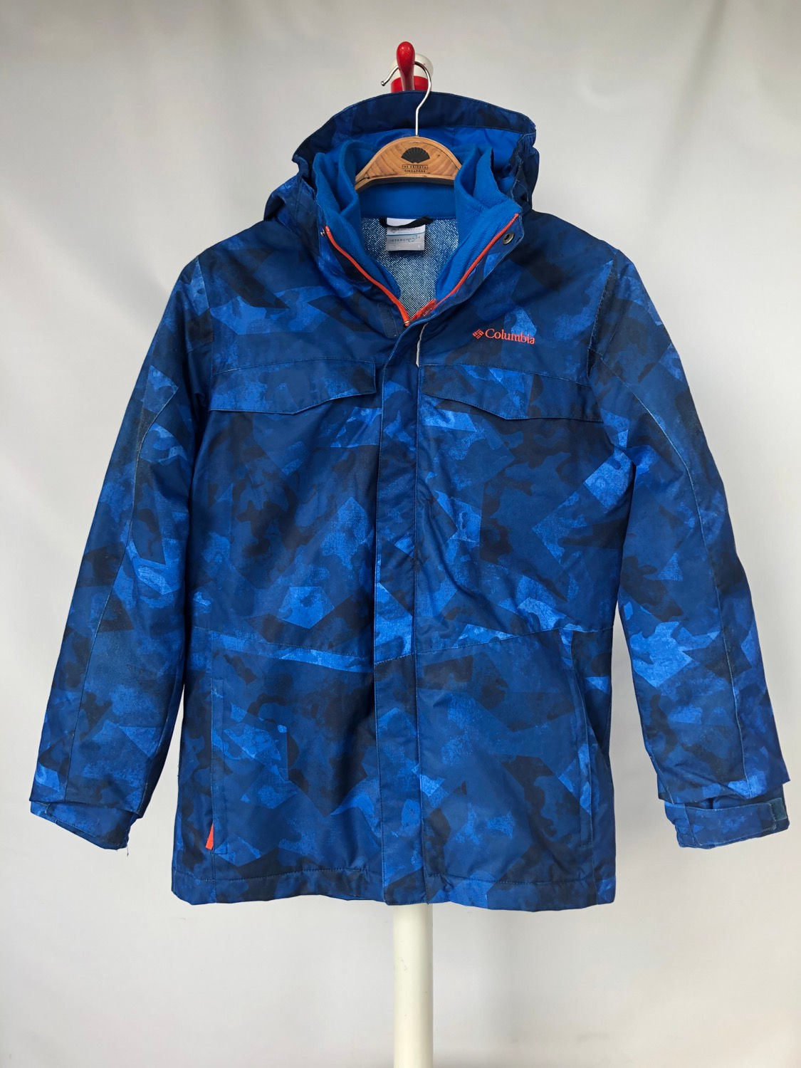 Columbia Ski Jacket, 14/16T