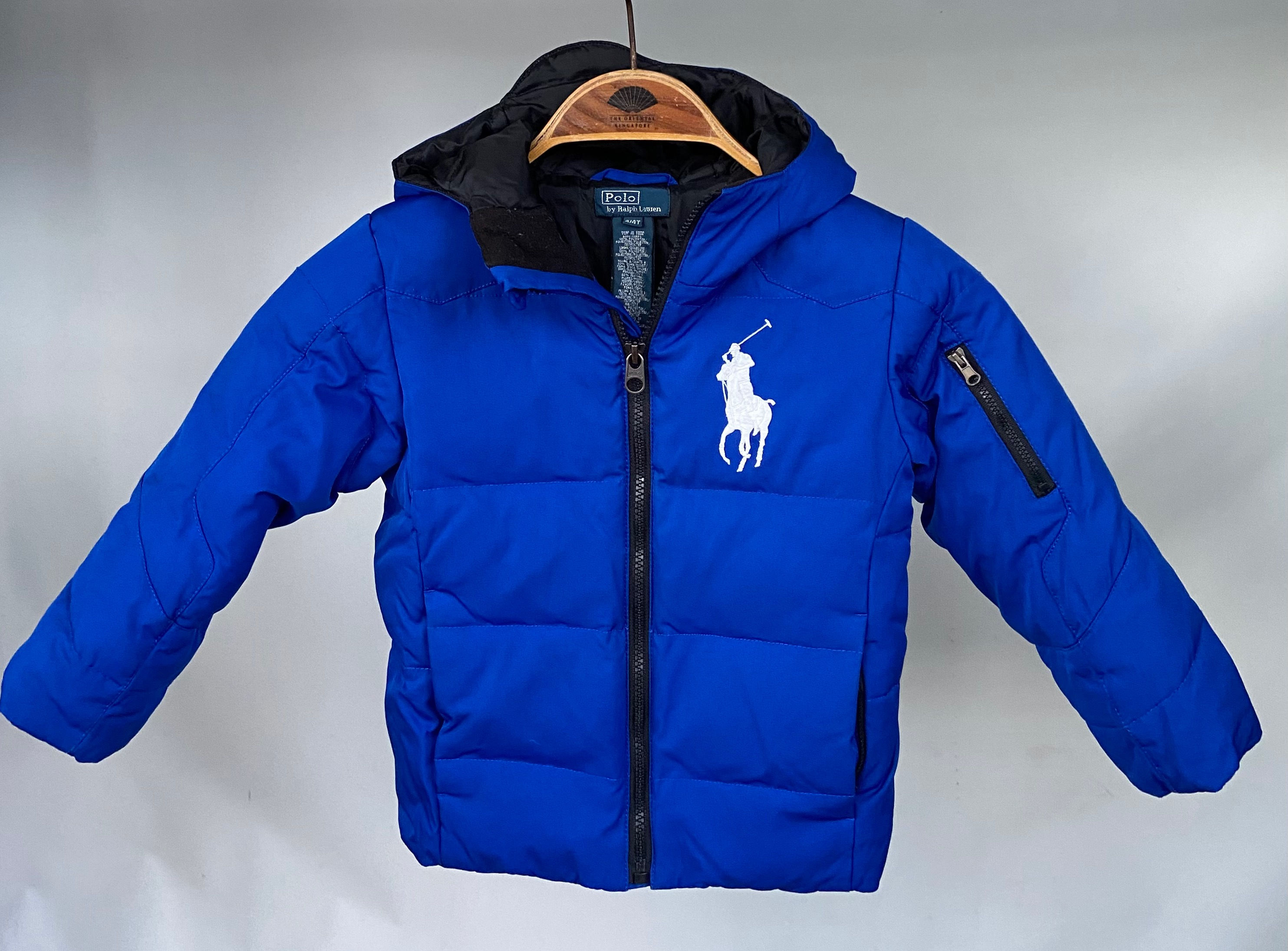 Polo Ralph Lauren Down Jacket, 4T