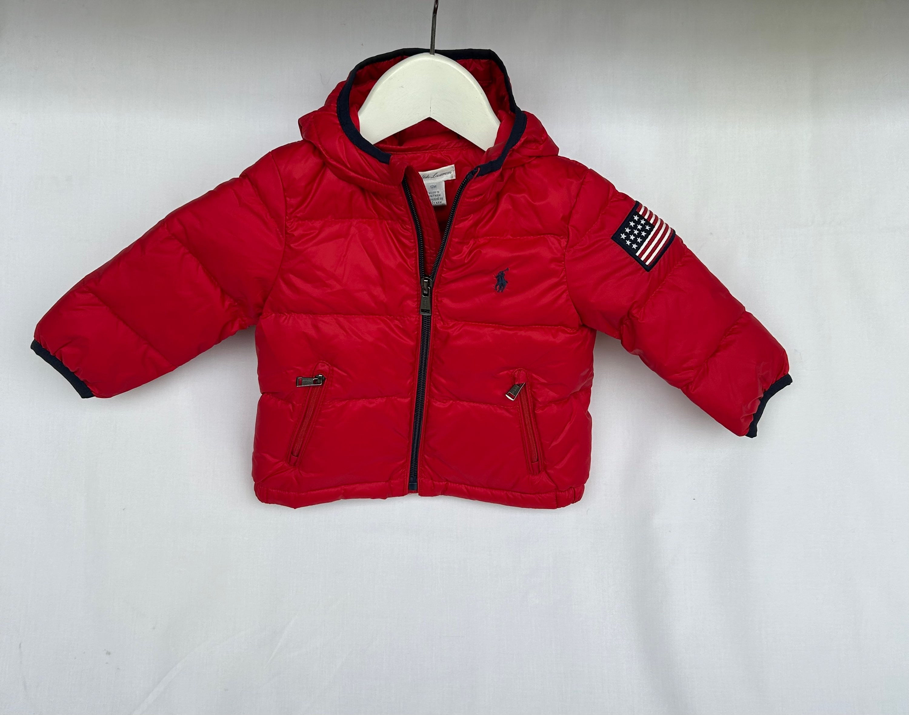 Ralph Lauren Down Jacket, 12m