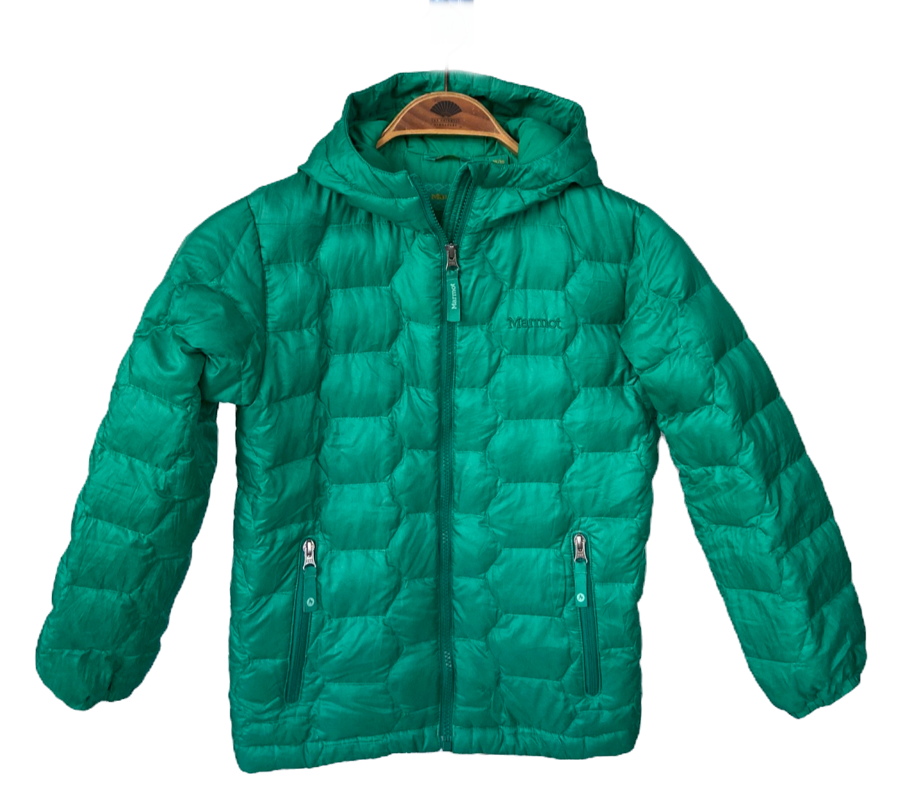 Marmot Down Jacket, 700 Fill, 8/9T