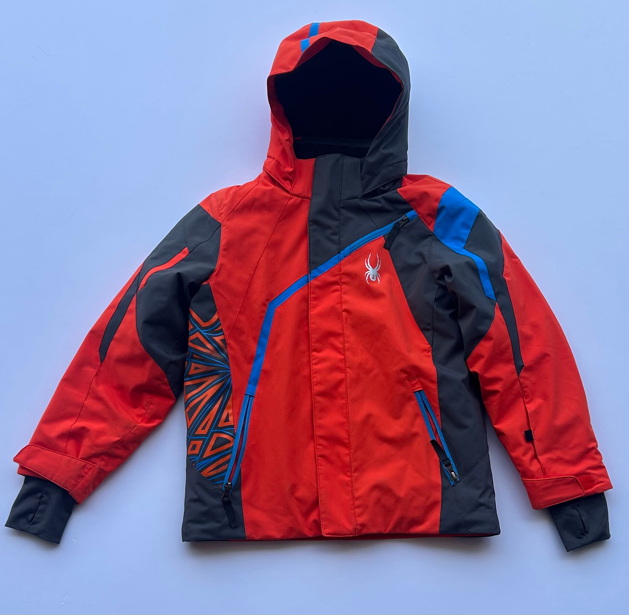 Spyder Ski Jacket, 10T