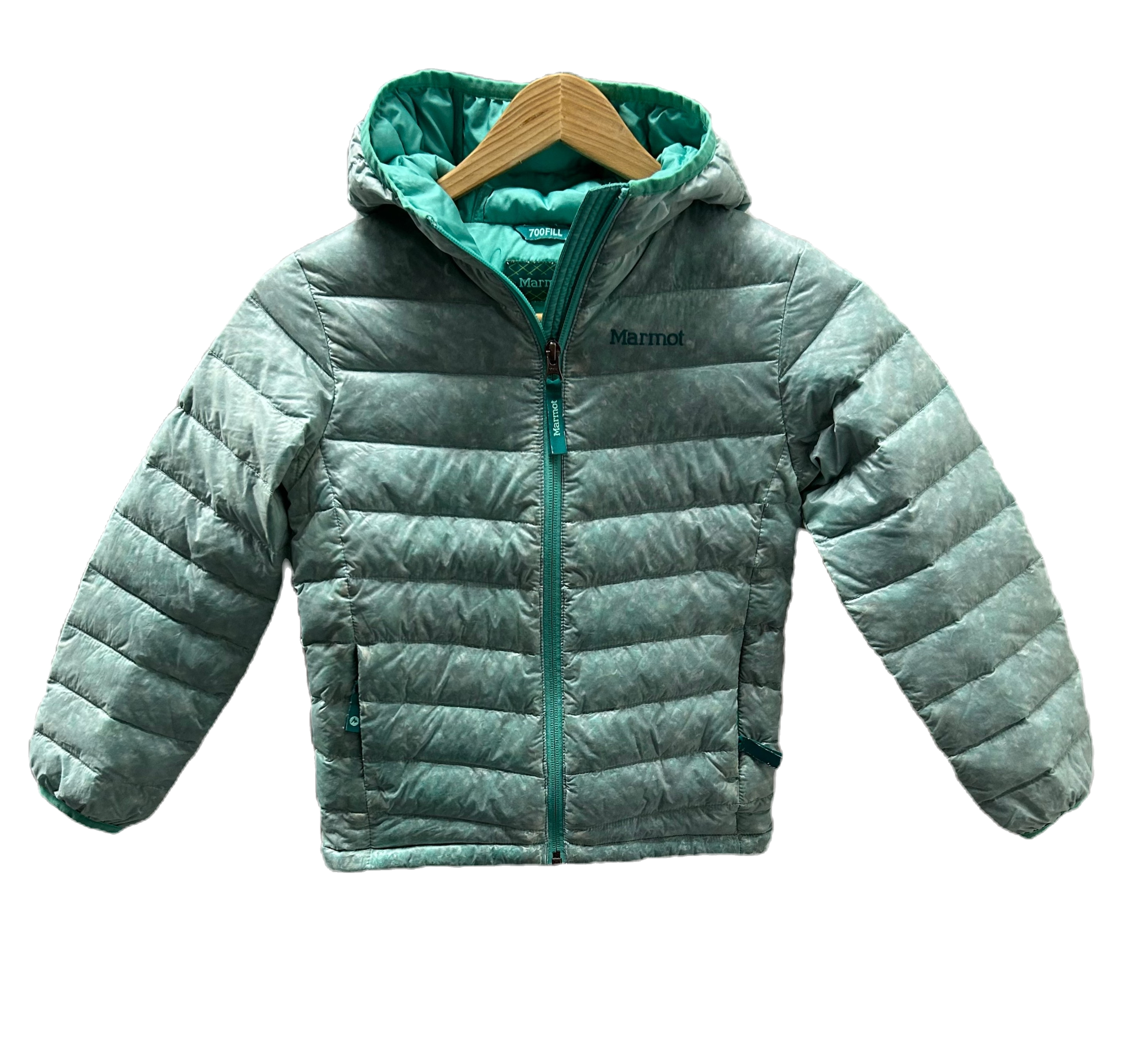 Marmot Down Jacket, 4/5T