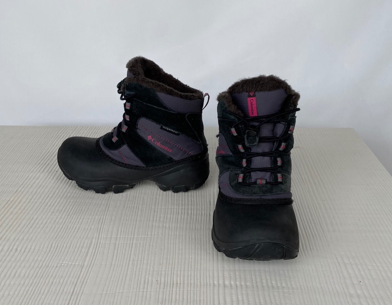 Columbia Snow Boots, size US 2