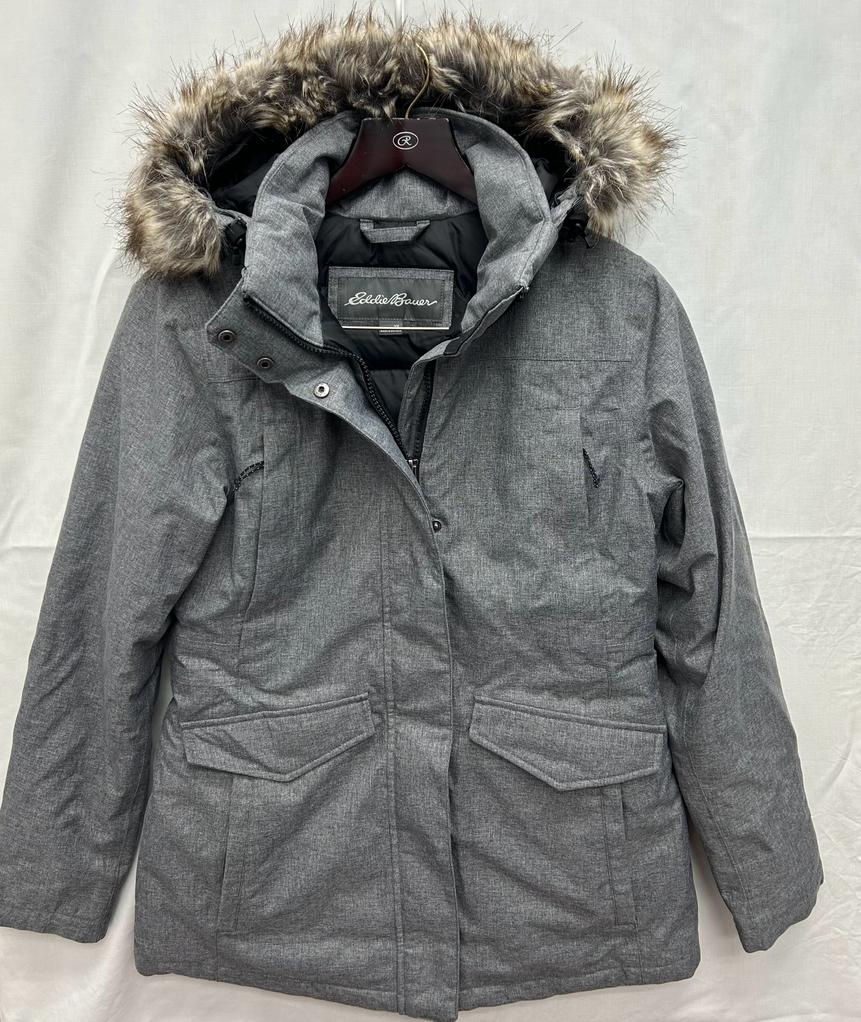 Eddie Bauer Down Jacket, XS