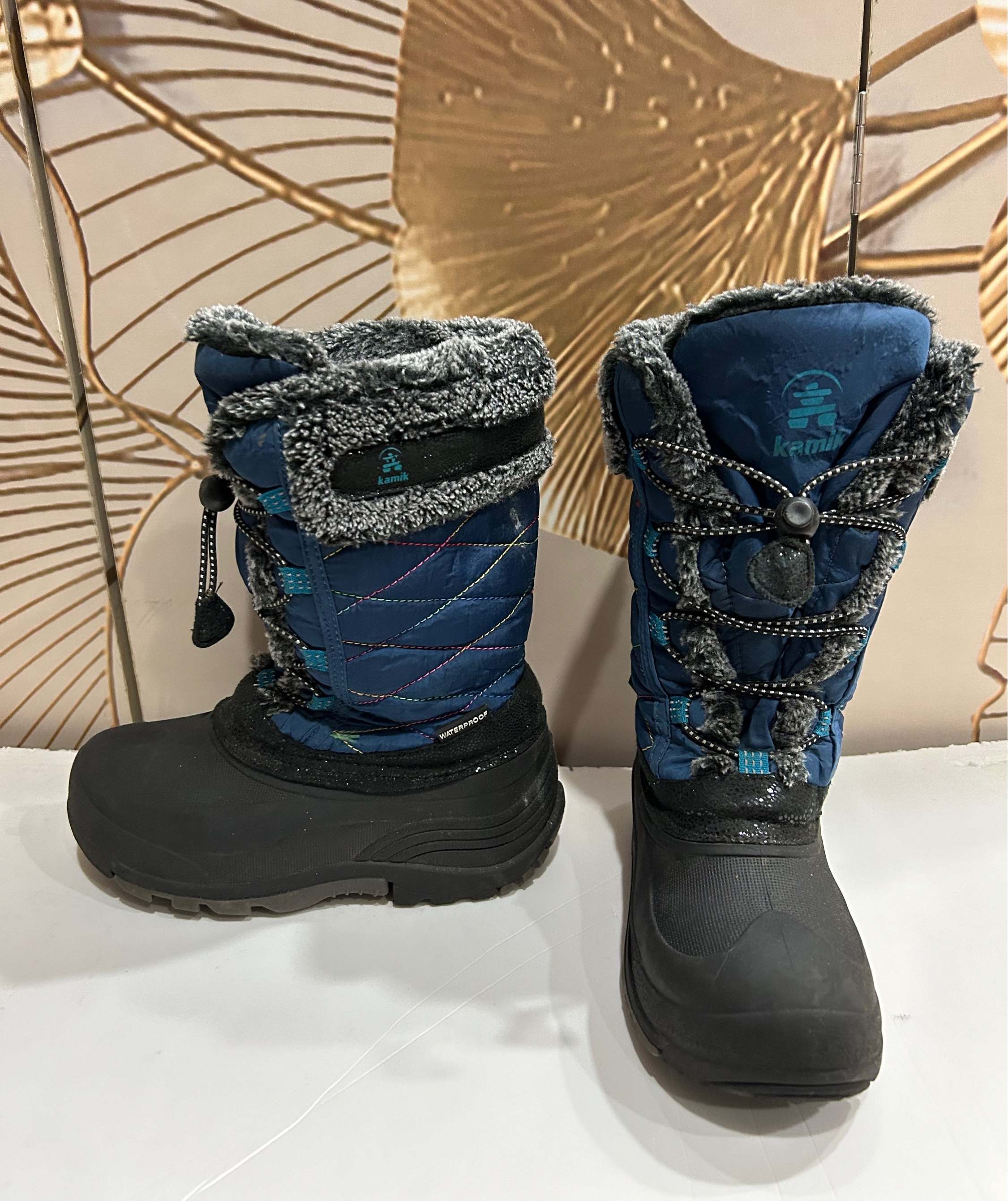 Kamik Snow Boots, size US 1