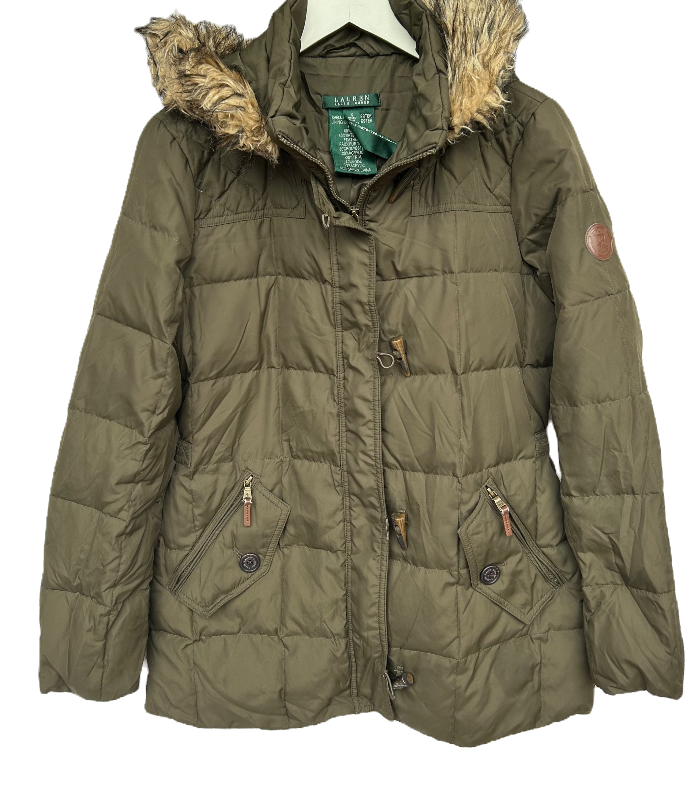 Lauren Ralph Lauren Down Jacket, S