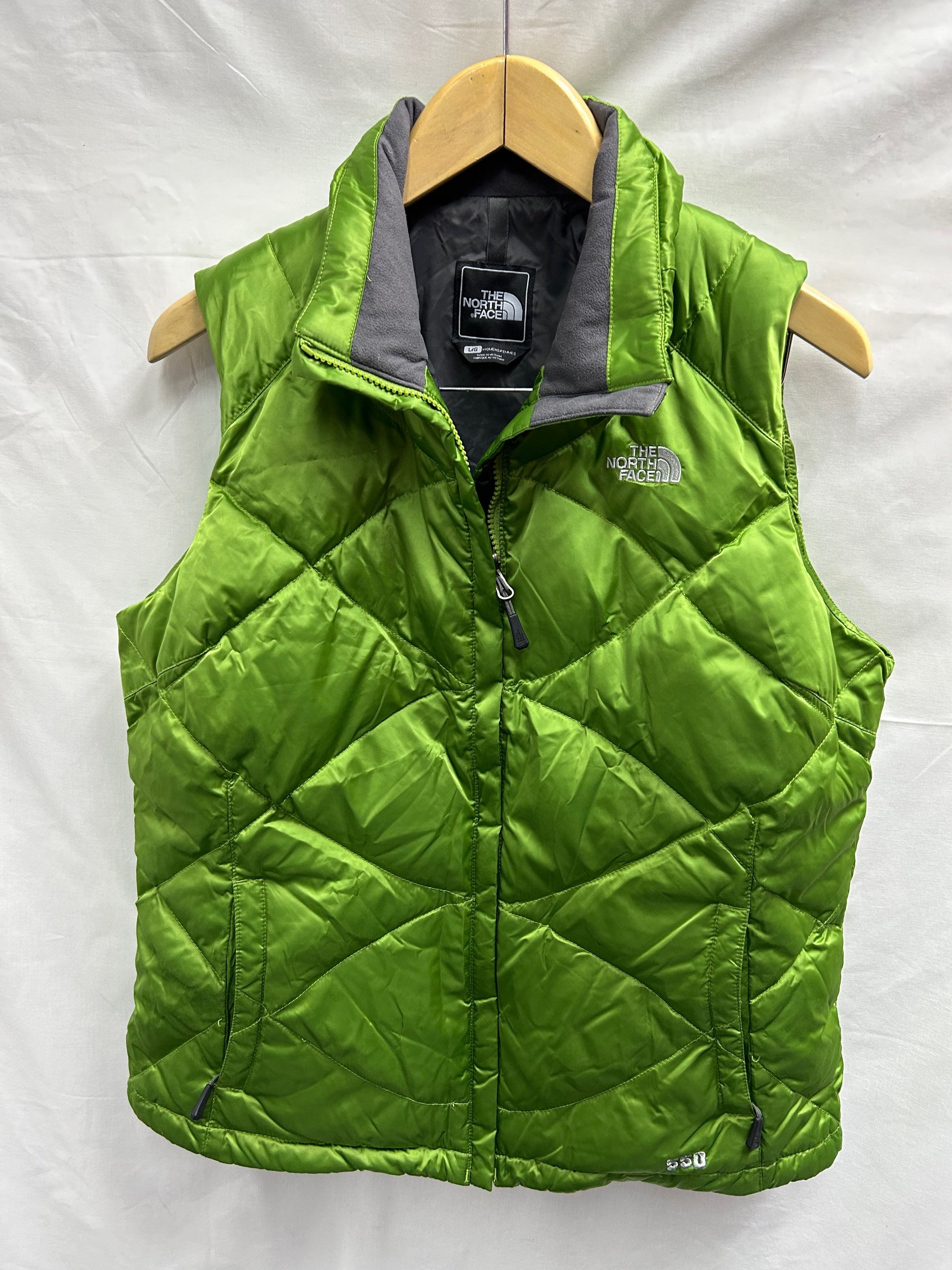 The North Face Down Vest, L
