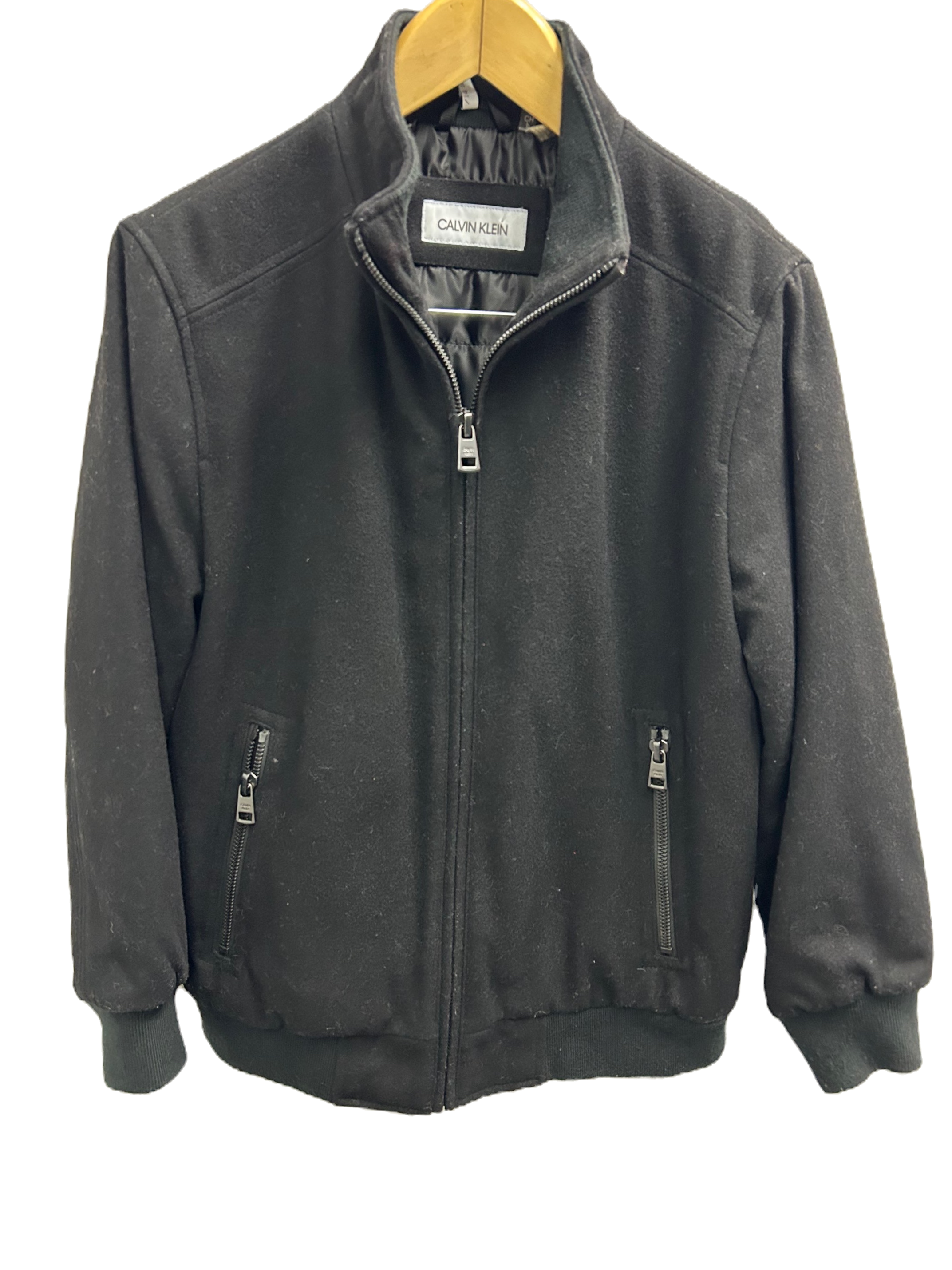 Calvin Klein Woollen Coat, S