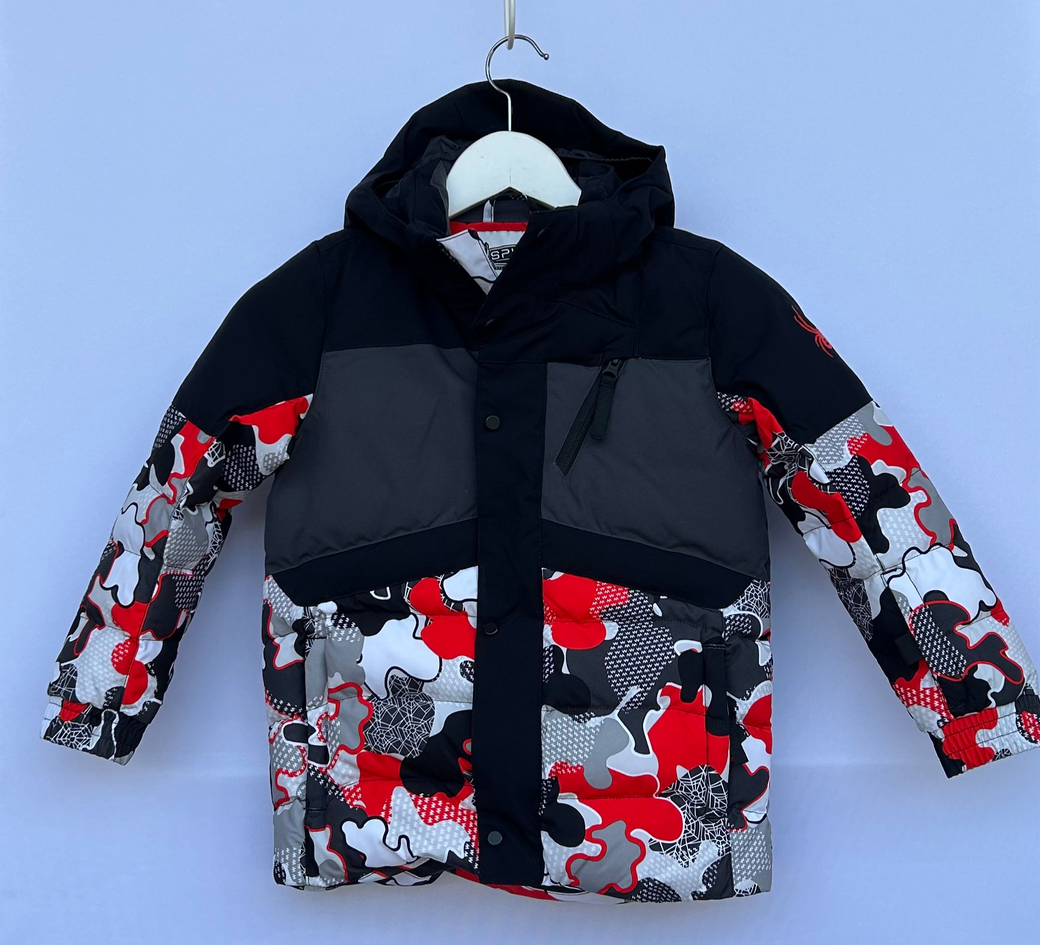 Spyder Ski Jacket, 5T