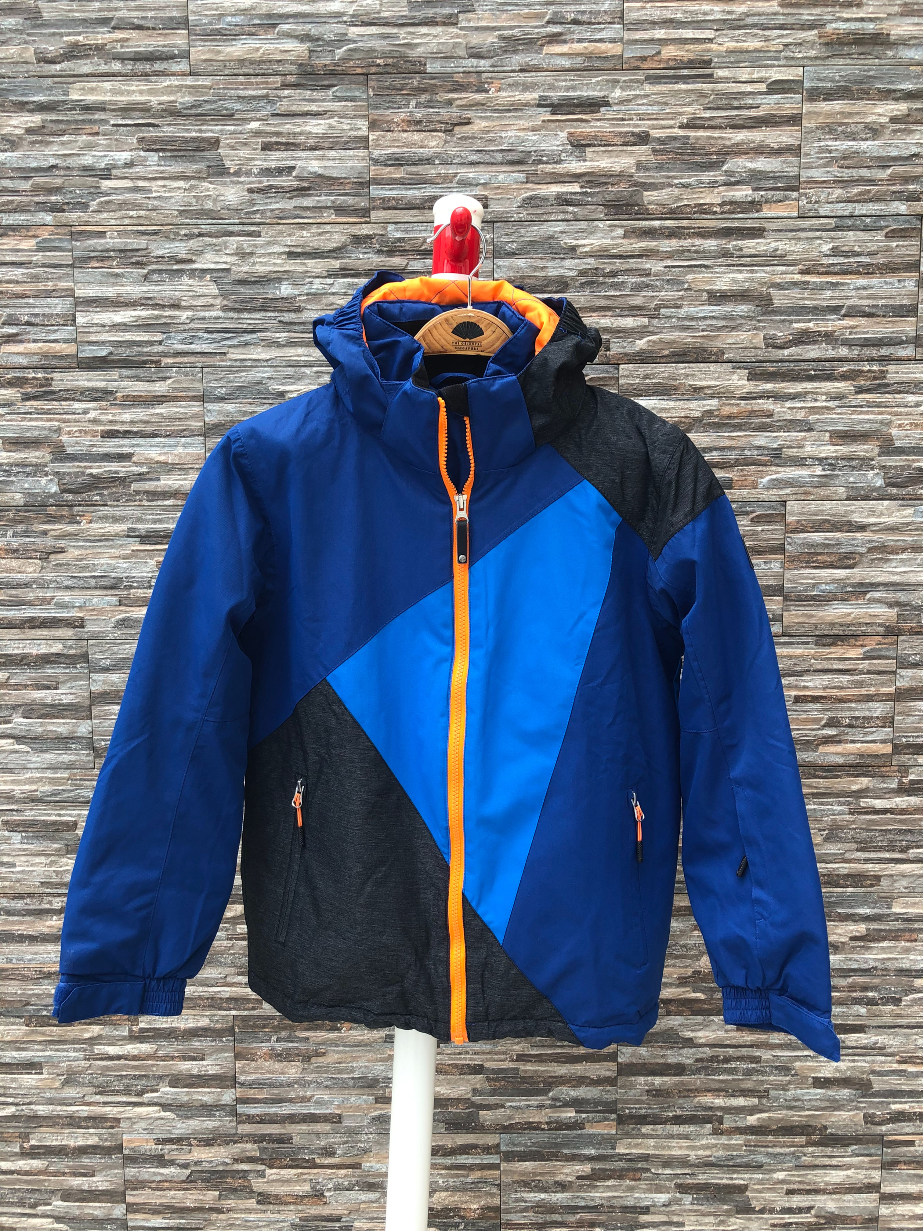 McKinley Ski Jacket, 12T