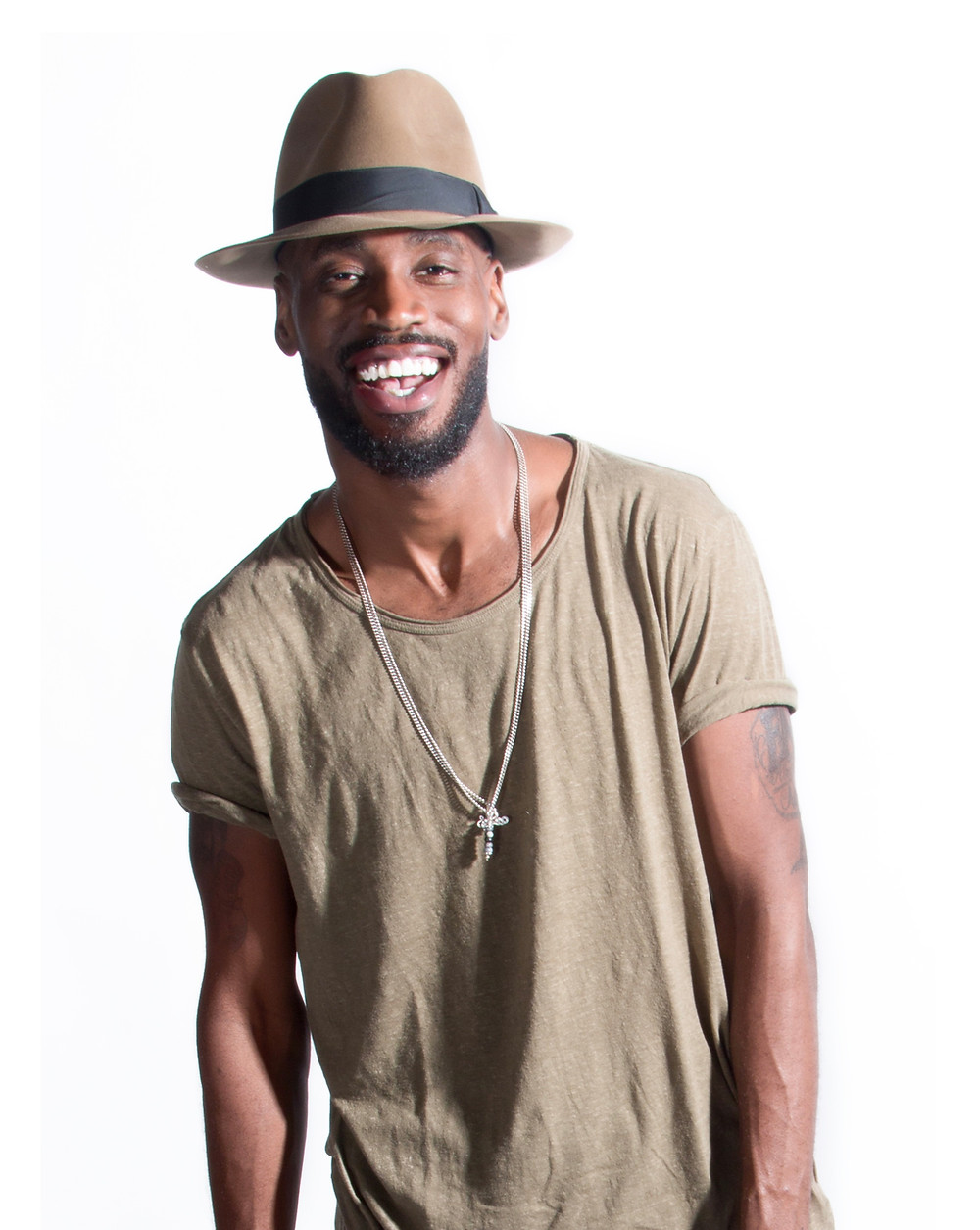 Delvin Choice Headshot