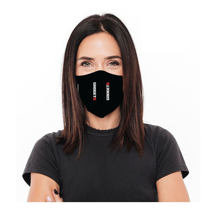 Branded Face Masks