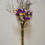 Thumbnail: 2 Bouquets in a box - Summer Meadows  plus Purple Splendour 30 cm