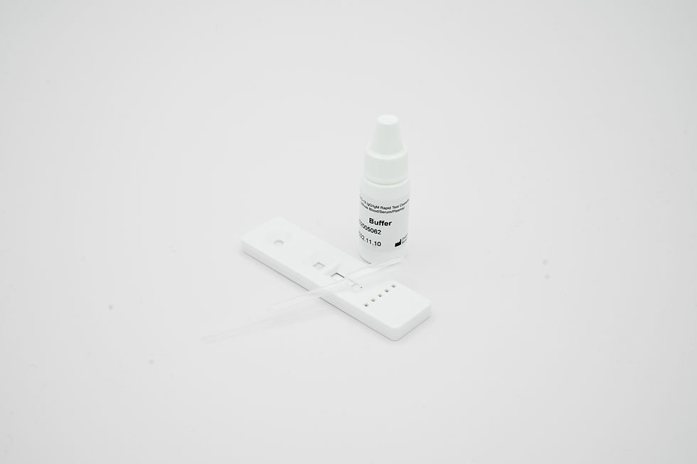 Thumbnail: Rapid Test COVID-19 Ag