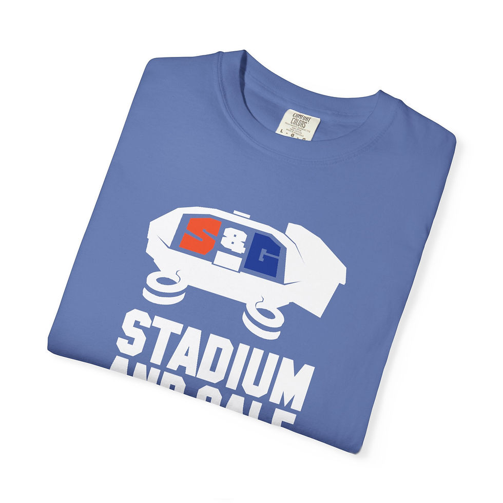 Thumbnail: Full S&G Logo Shirt