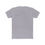 Thumbnail: Crew Tee — Minimal White Logo Cotton T‑Shirt