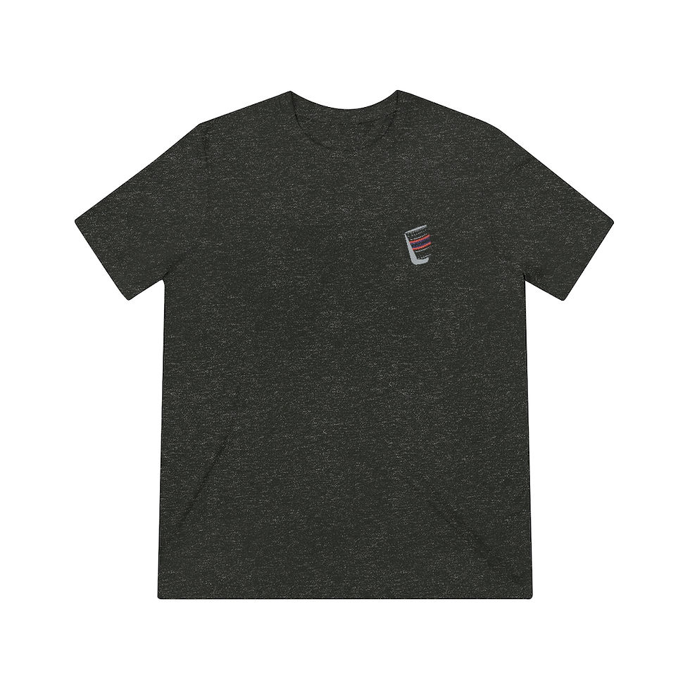 Thumbnail: Unisex Triblend Tee